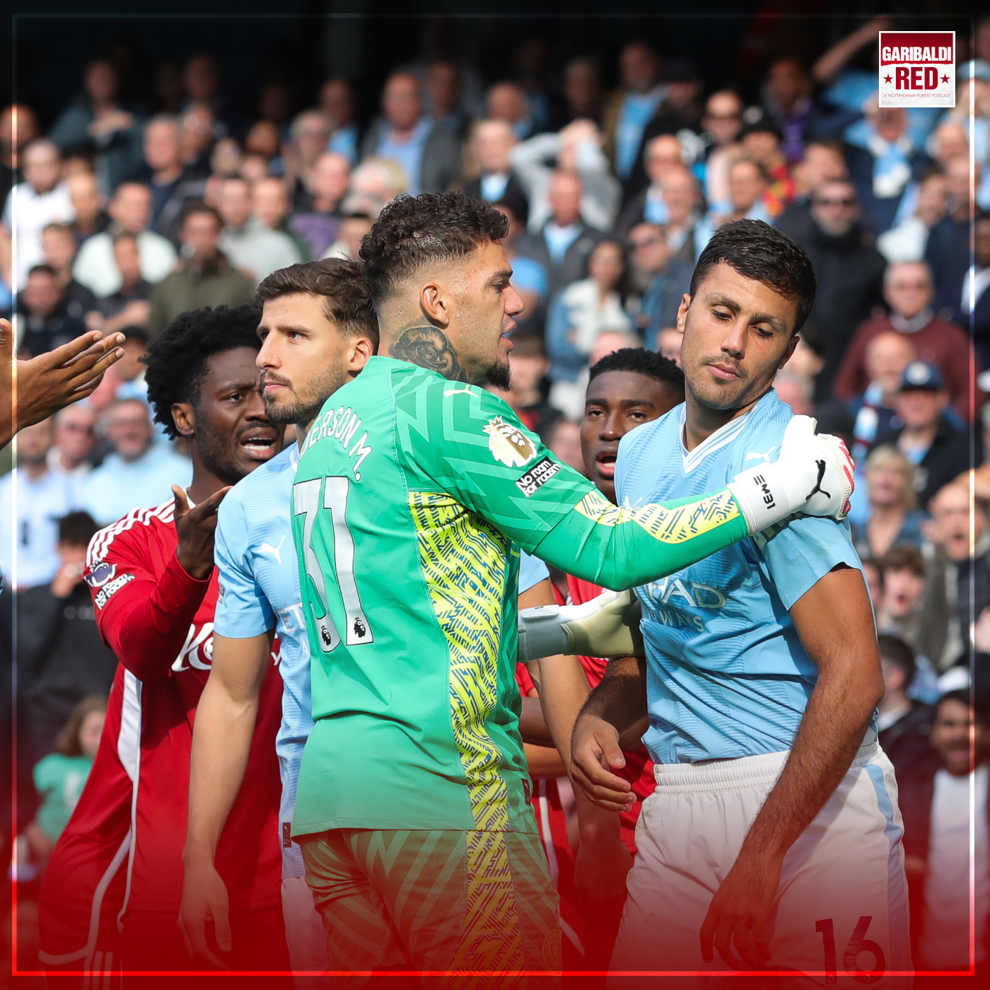 Manchester City 2 Nottingham Forest 0 | Taking stock after six games episode artwork