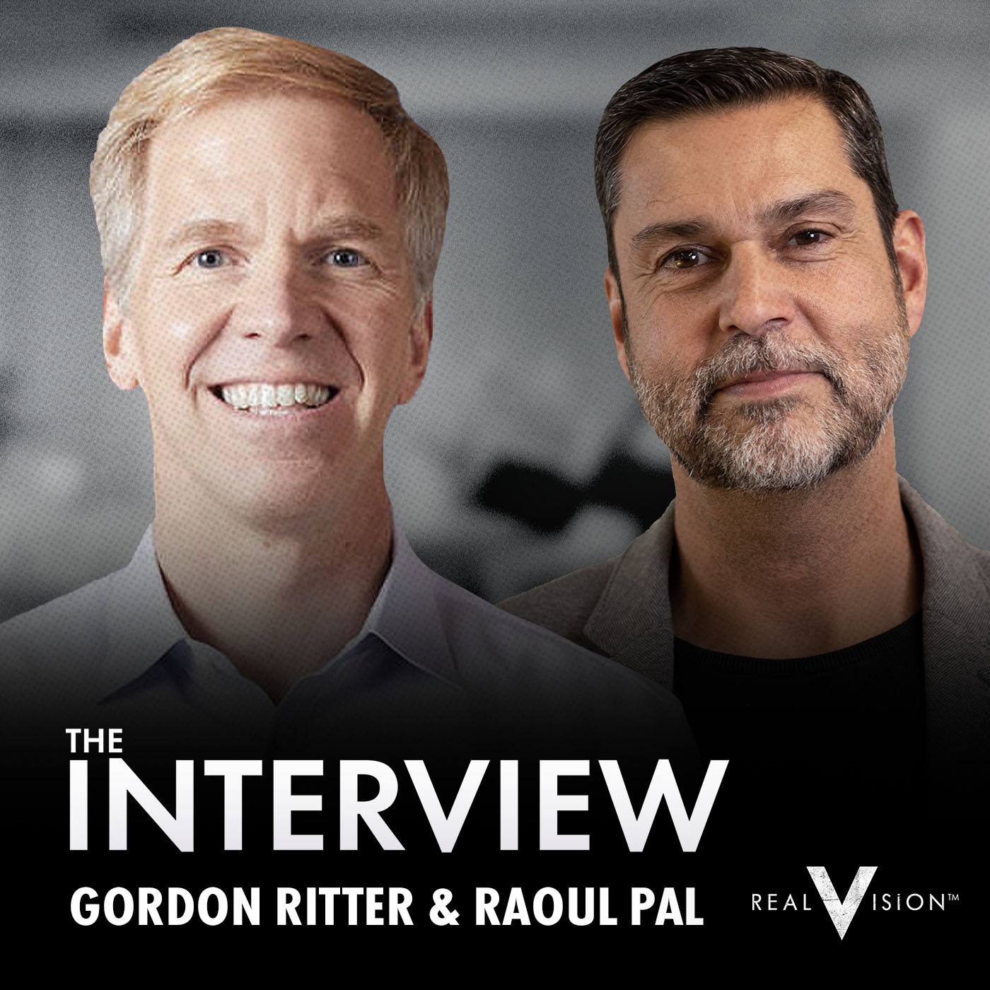 The Future of SaaS Investing, Machine Learning, & Data Privacy (w/ Raoul Pal & Gordon Ritter)