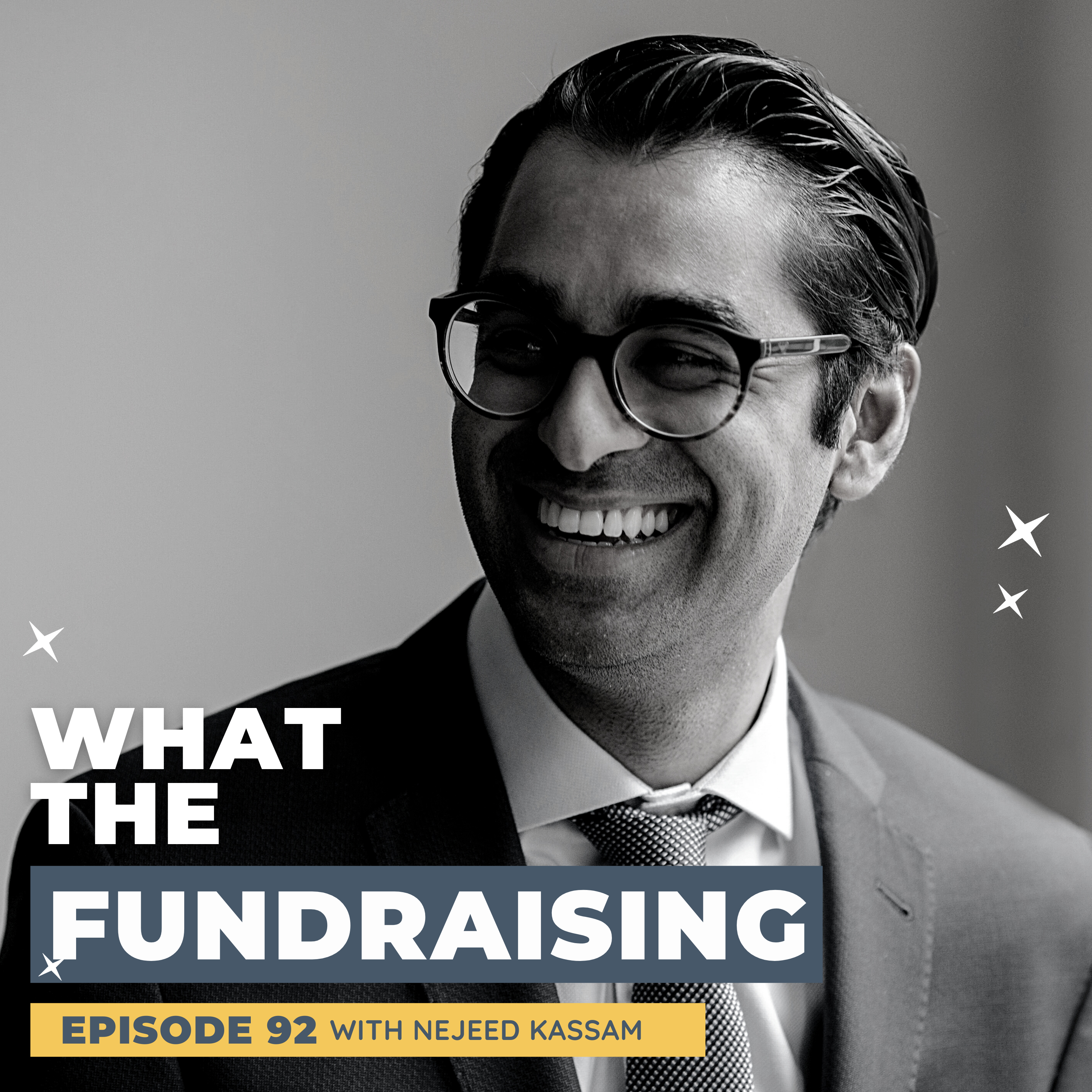 92. The People Behind the Products: We All Use Data and Now It’s Time to Harness It with Nejeed Kassam