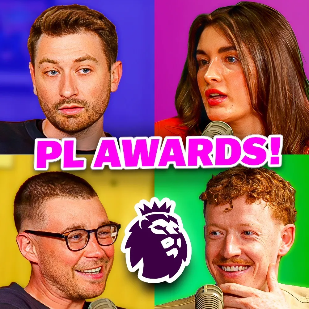 The Premier League 2025-26 End-of-Season Awards episode artwork