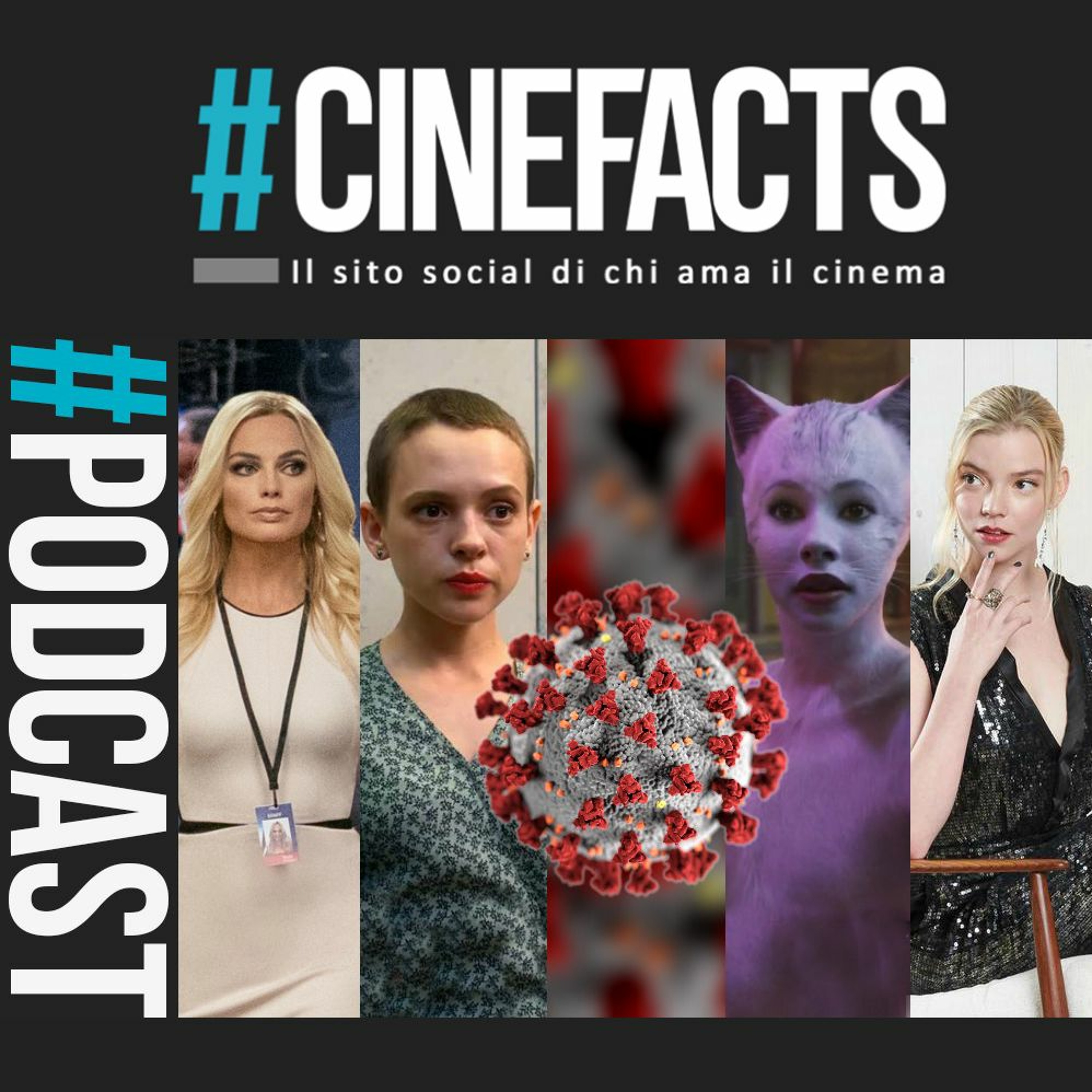 #061 Unorthodox, Cats, Bombshell