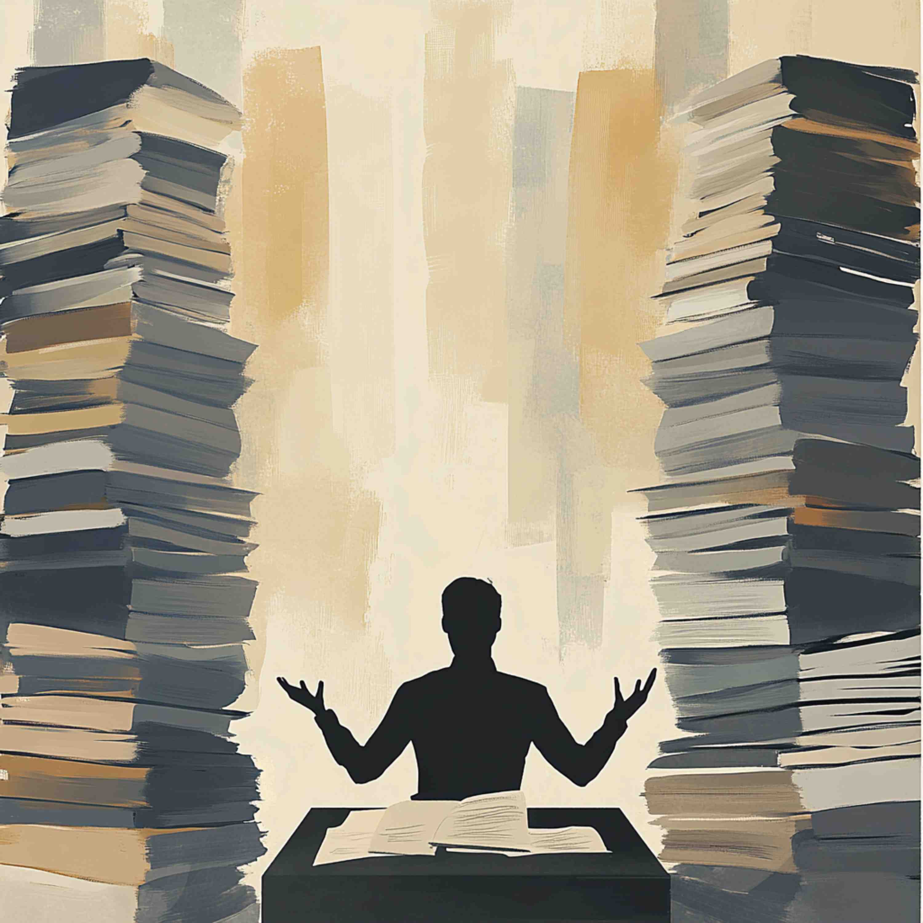 Too Much Work? What To Say When You're Asked To Do More by Stella Grizont of Woopaah on Productivity