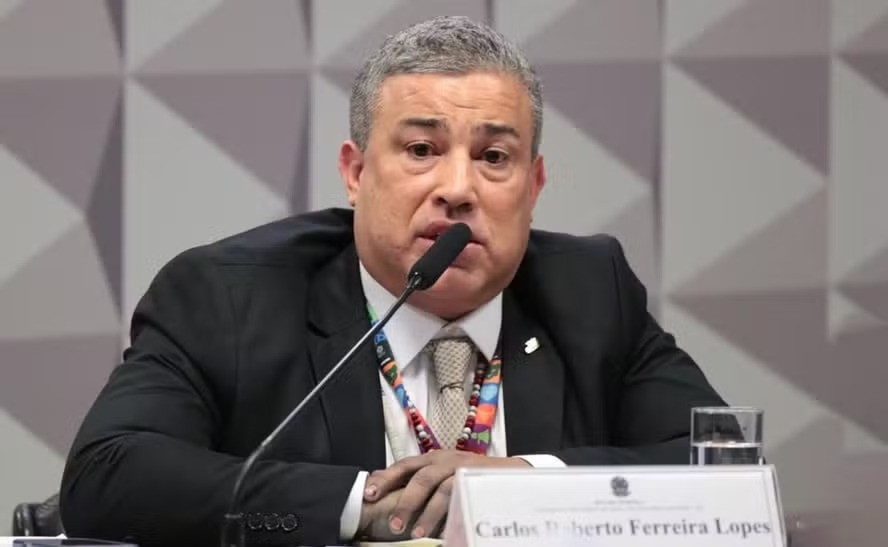 Fraude no INSS: presidente da Conafer é preso após se apresentar à PF episode artwork