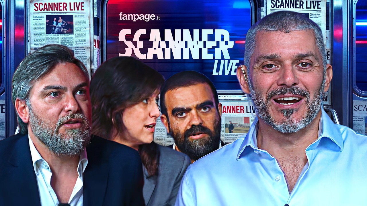 Scanner LIVE: cosa succede nel governo dopo le dimissioni di Santanché, Delmastro e Bartolozzi episode artwork