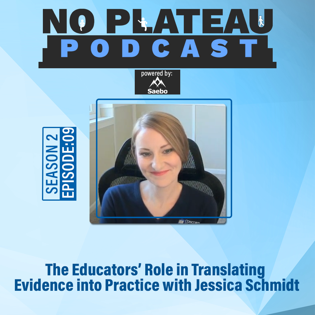 No Plateau Podcast