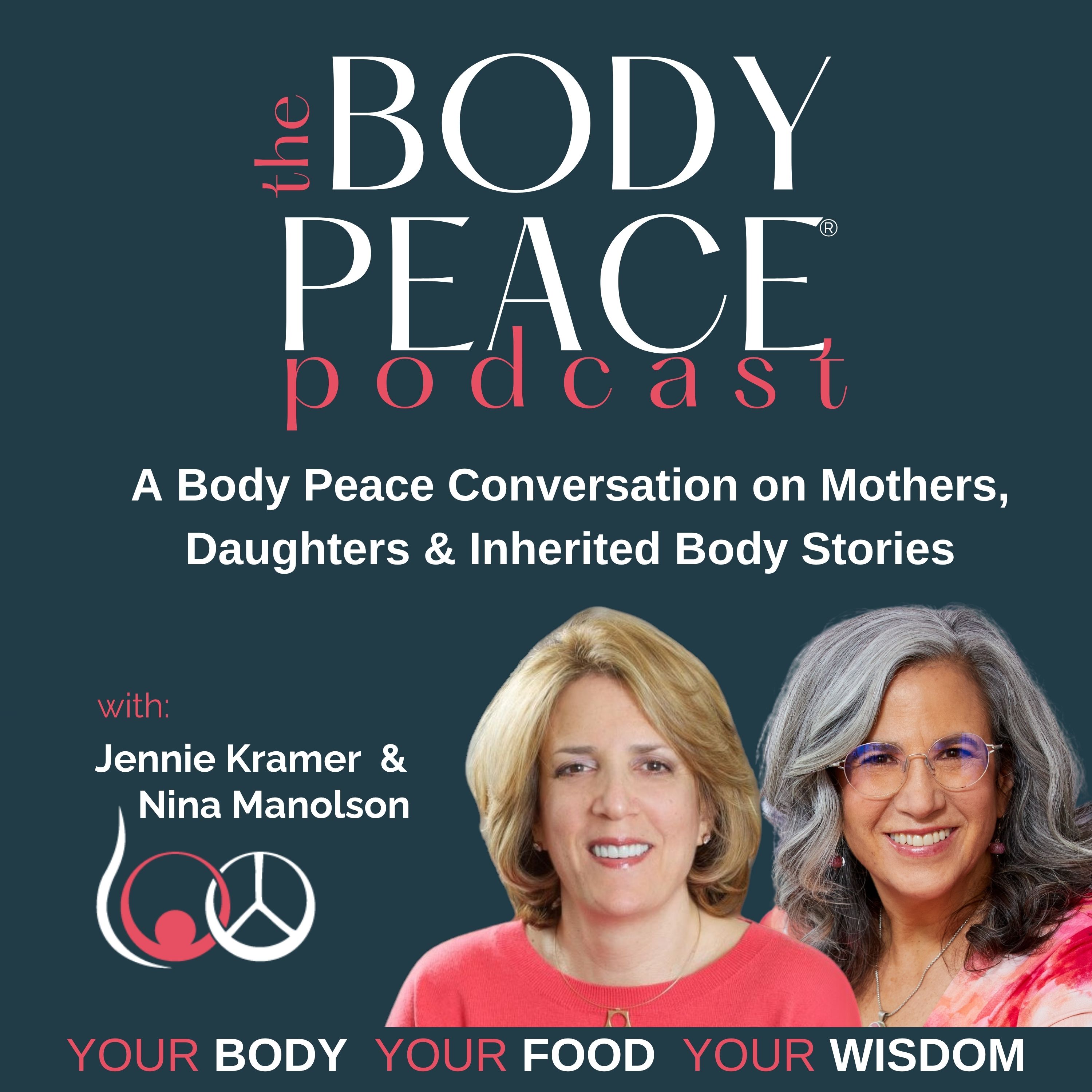 Body Peace Podcast with Jennie Kramer and Nina Manolson