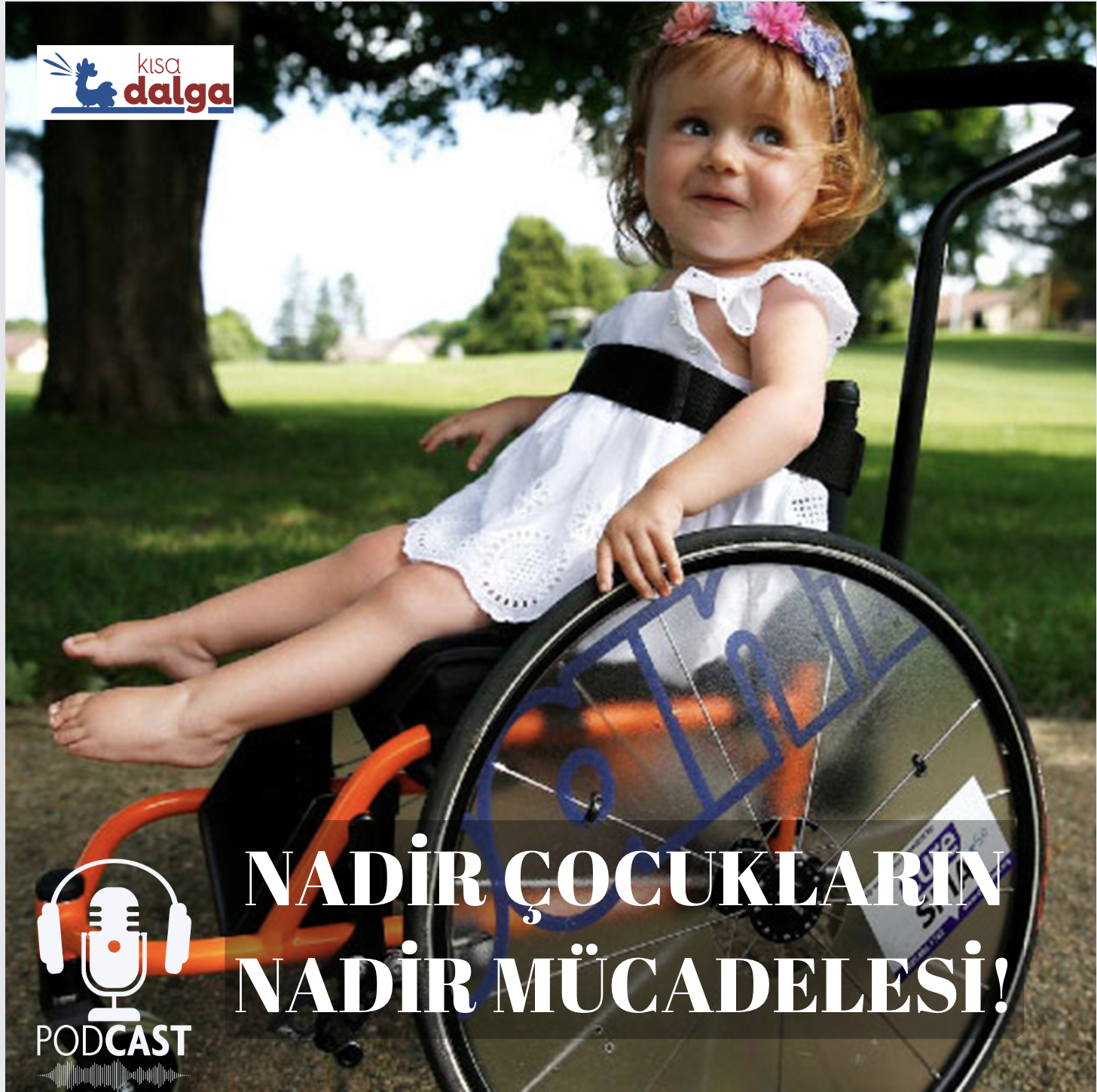 Nadir çocukların nadir mücadelesi!