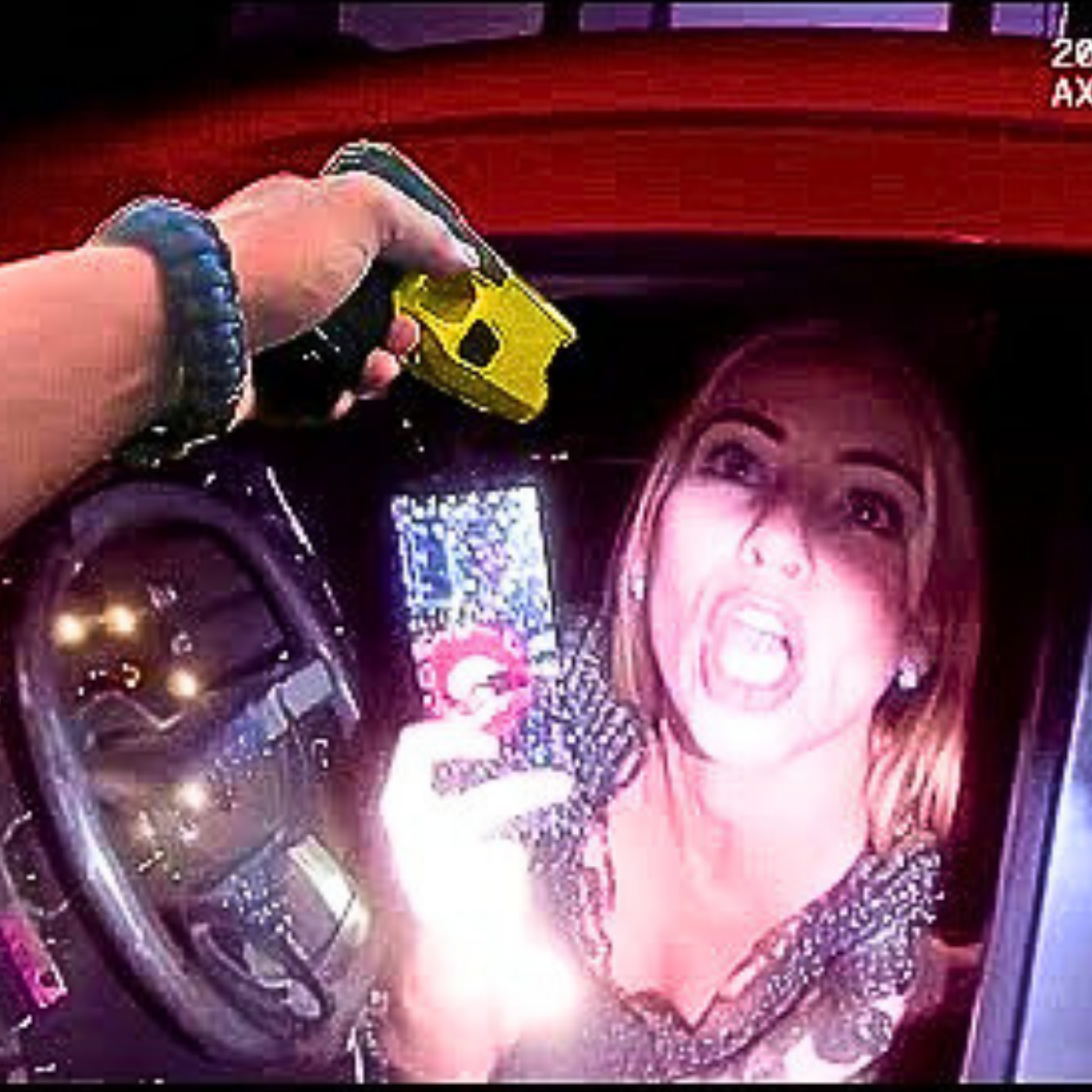 The Most Painful Traffic Stop Ever! episode artwork