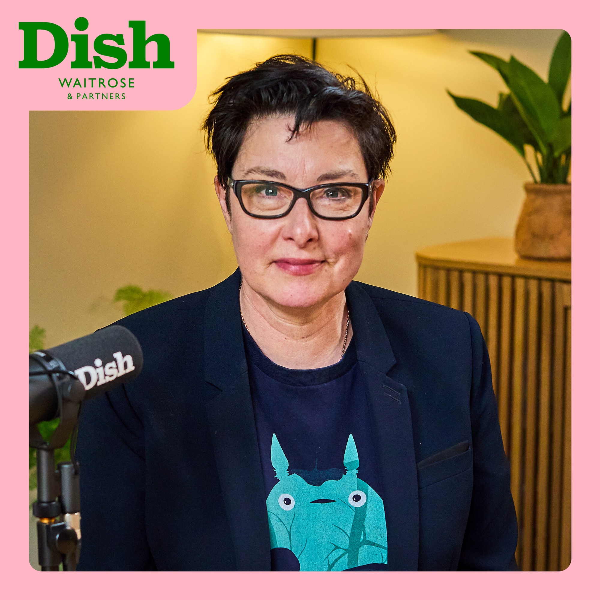 Sue Perkins, Malaysian prawn laksa curry and an albariño