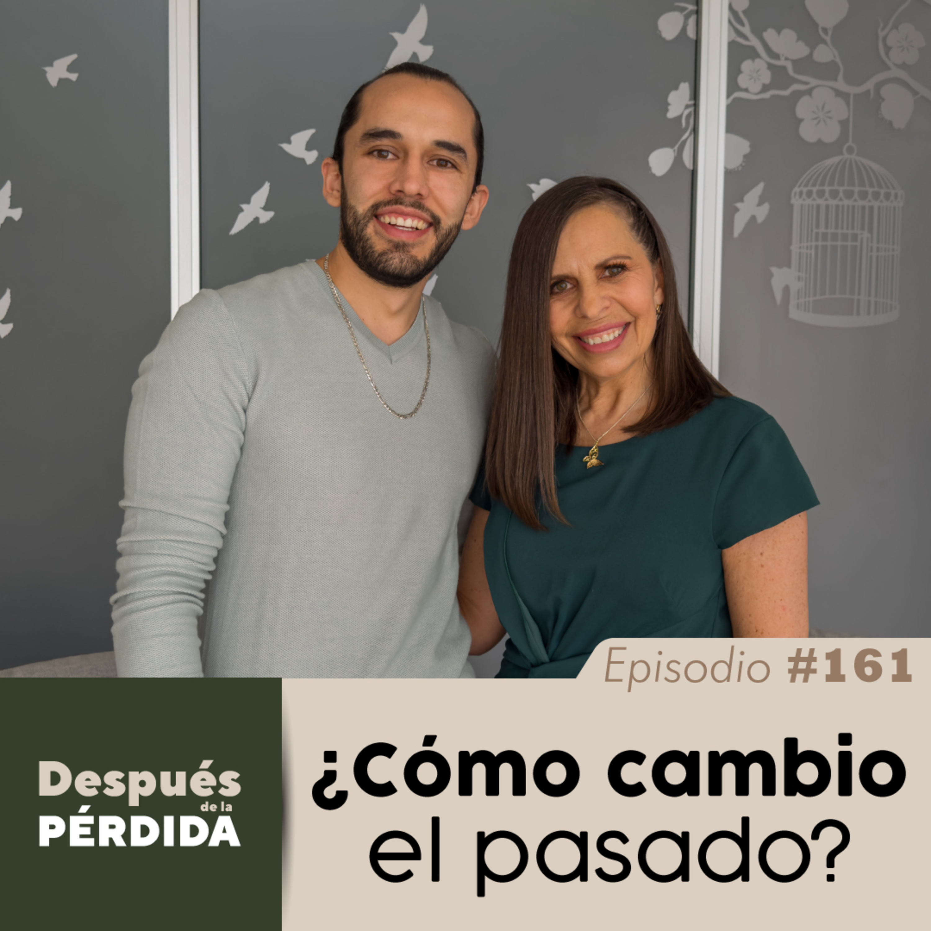 Portada de Después de la pérdida