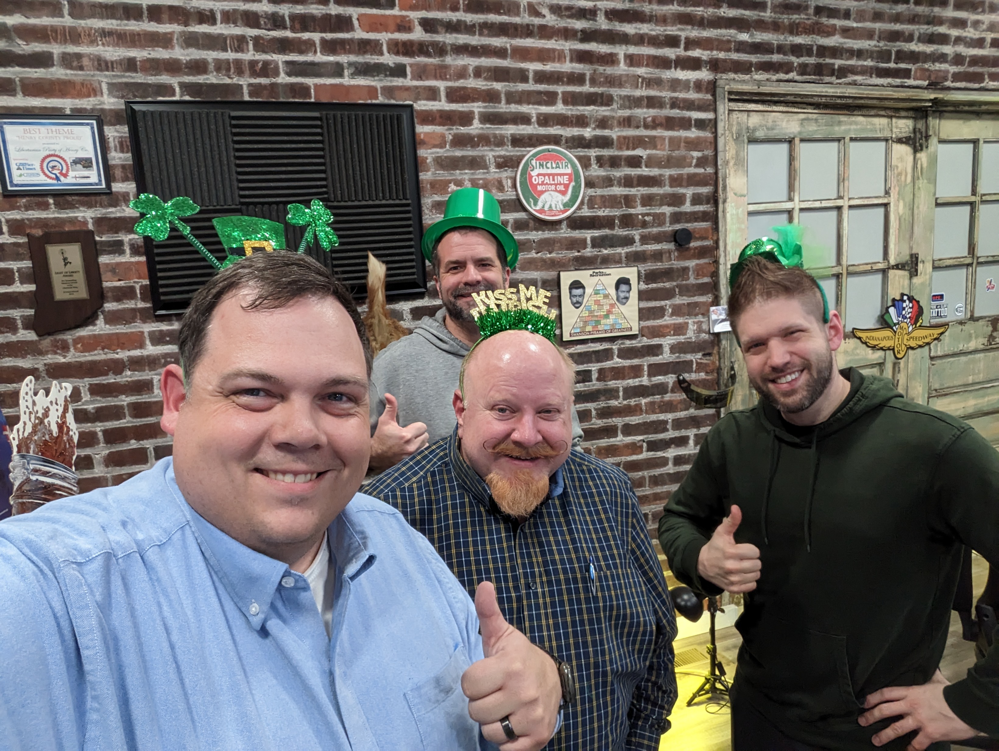 291: John McCane - Rushville St Patrick's Celebration