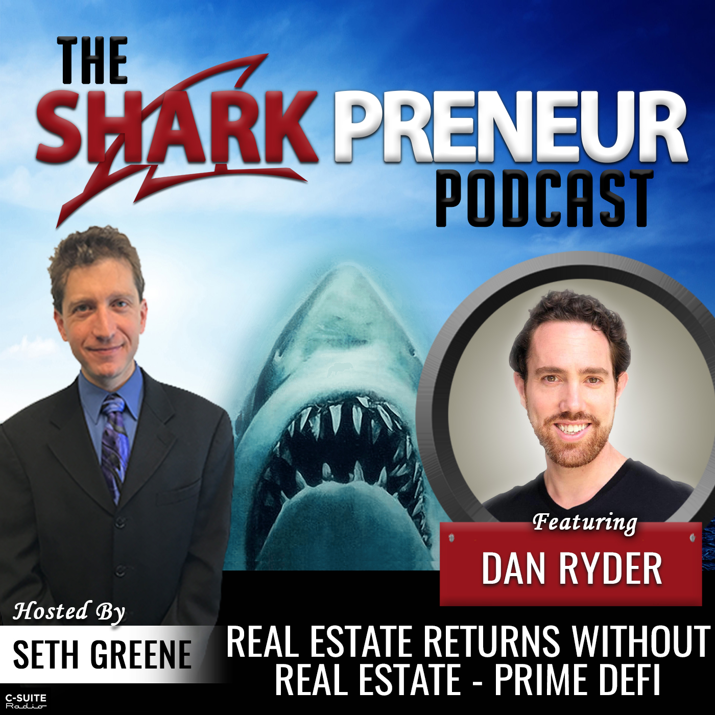 908: Real Estate Returns Without Real Estate with Dan Ryder