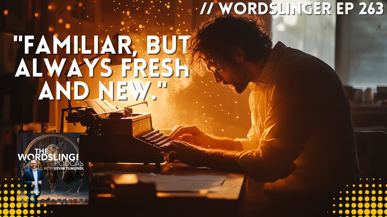 Career Pivots for Writers: Crafting the Same But Different Book for Future Success