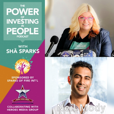 What You Give is What You Get with Neil Mody