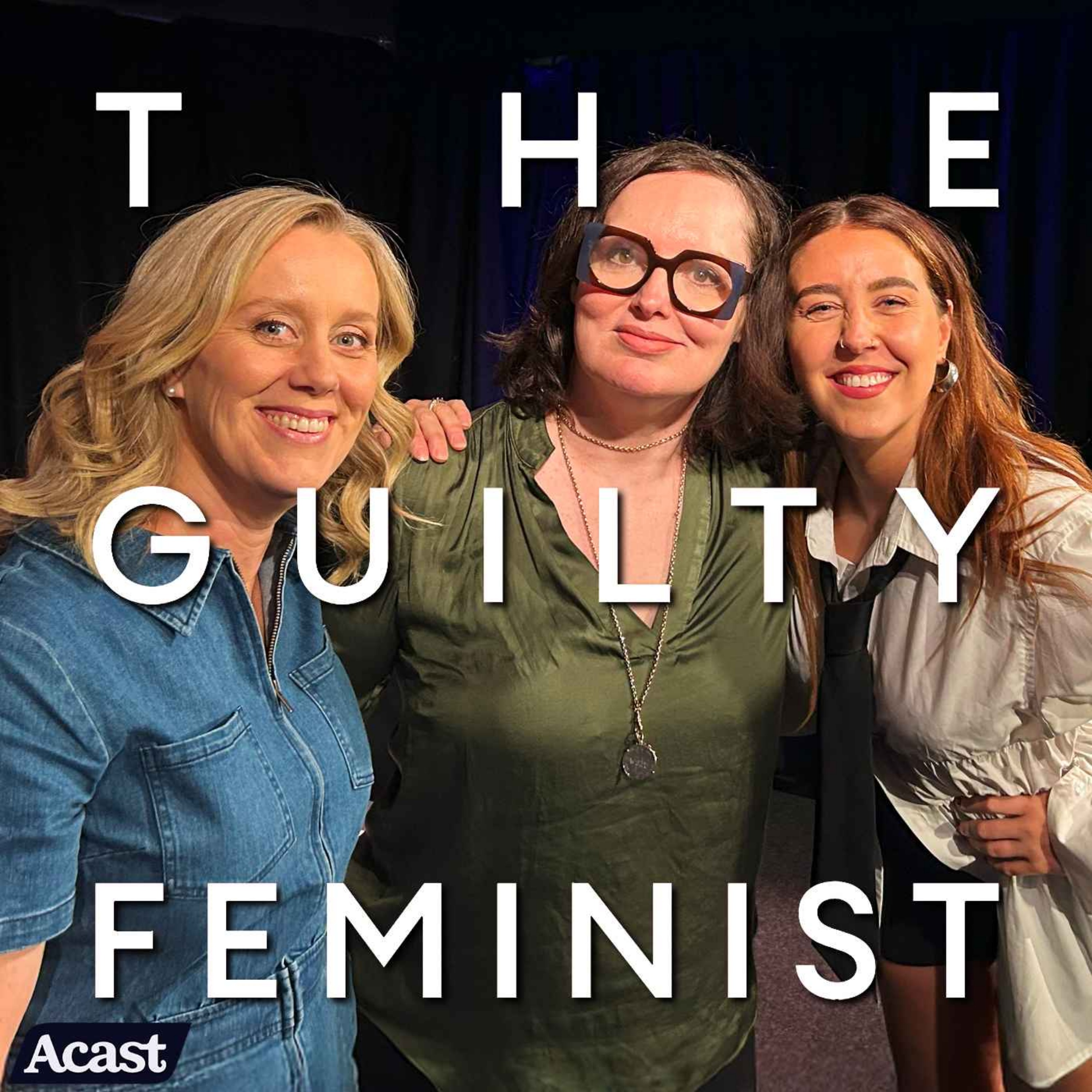 The Guilty Feminist