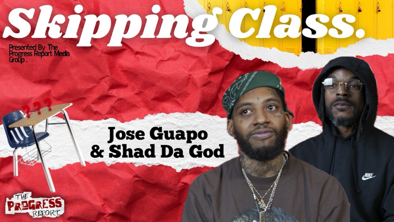 The Progress Report Podcast