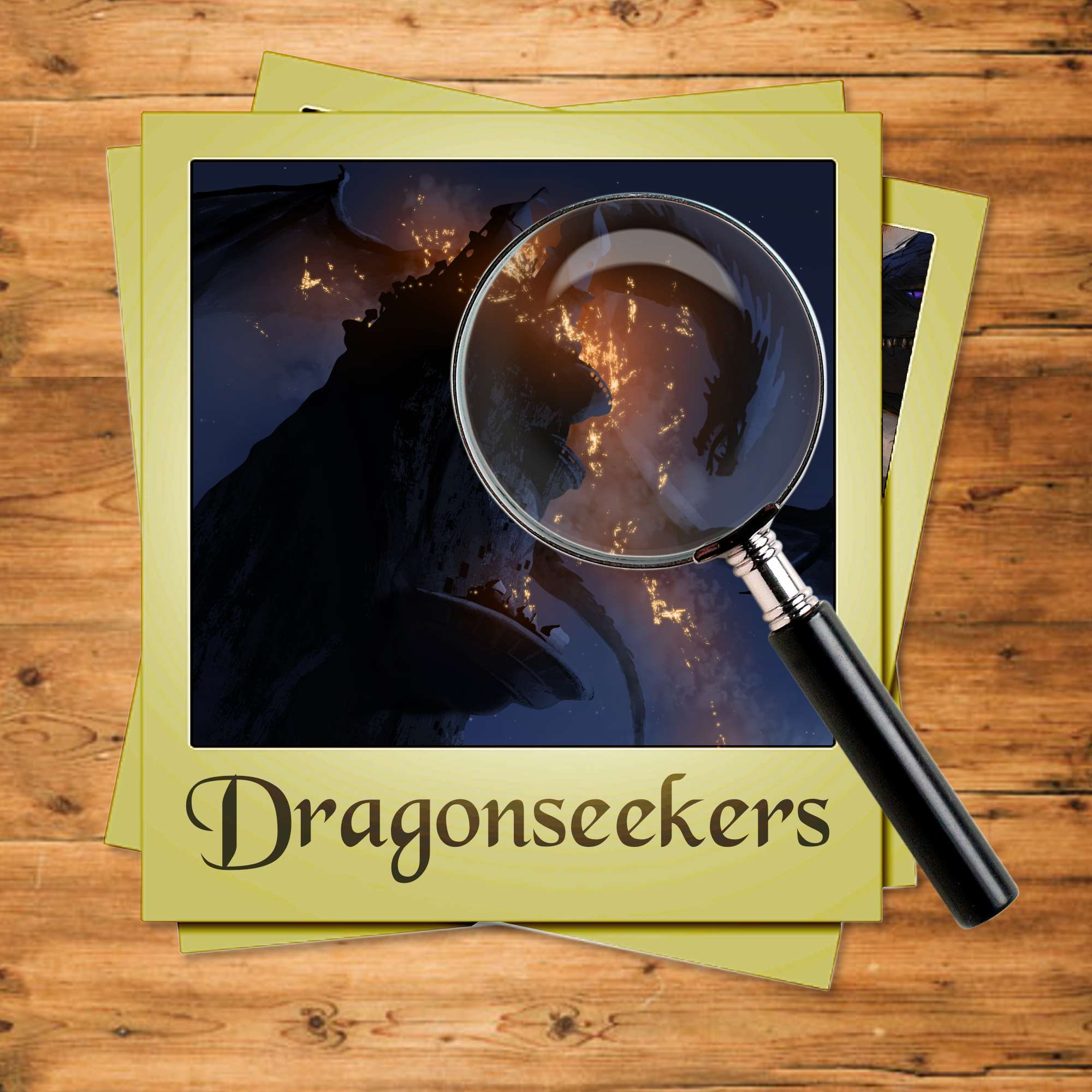 [Dragonseekers 1] Meet the Teacher