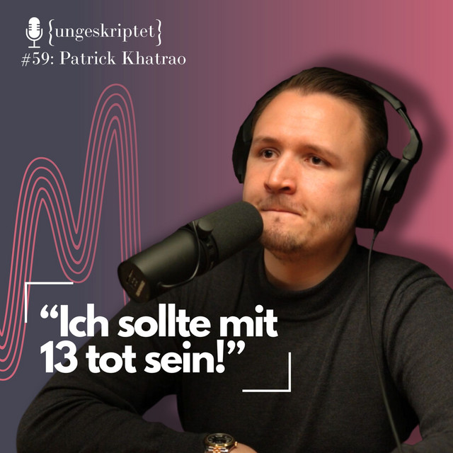 {ungeskriptet} - Gespräche, die dich weiter bringen