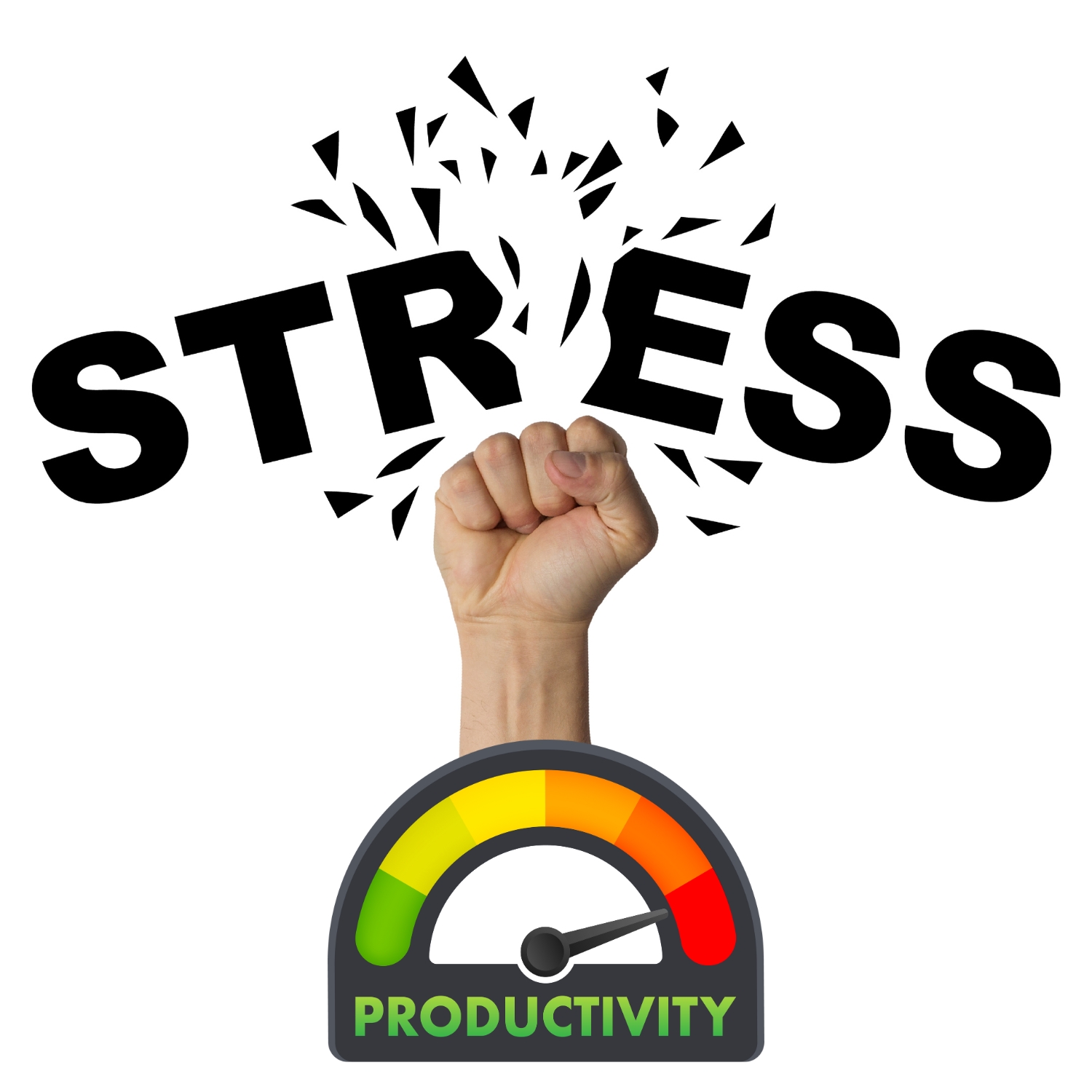 How to Get More Done — While Reducing Your Stress