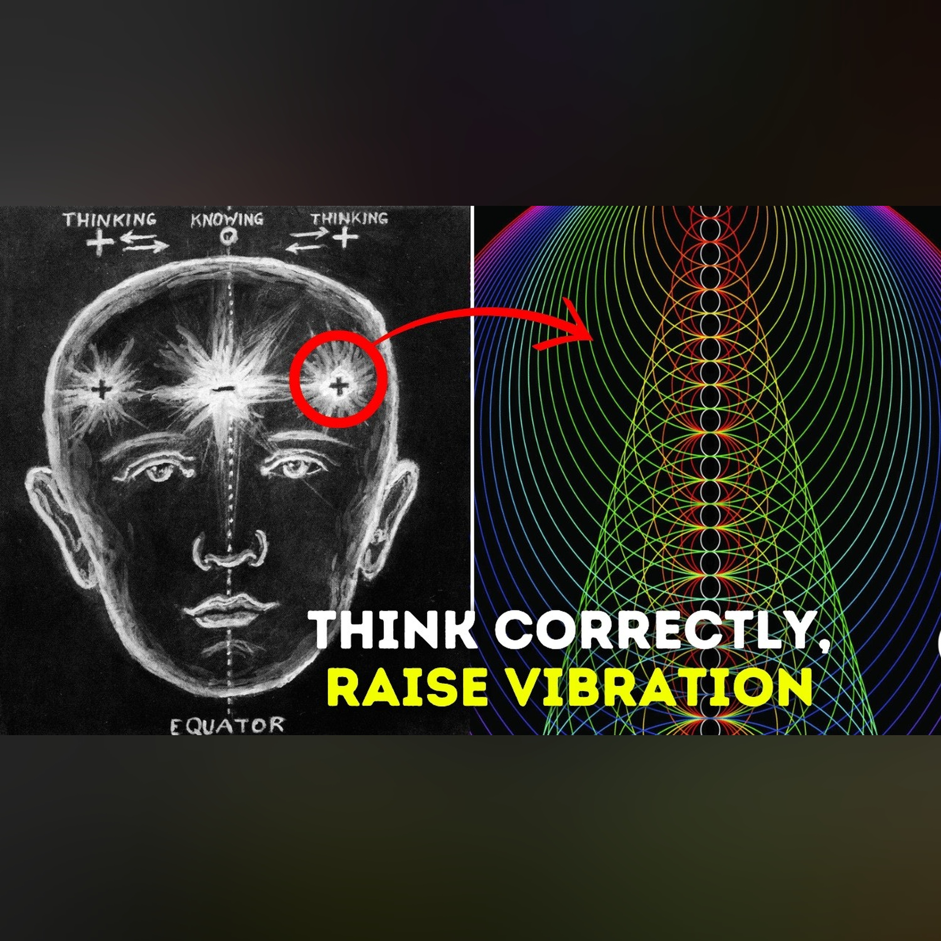 How The 12 Levels Of Energy Vibration Secretly Control Your Success (No BS Guide) episode artwork