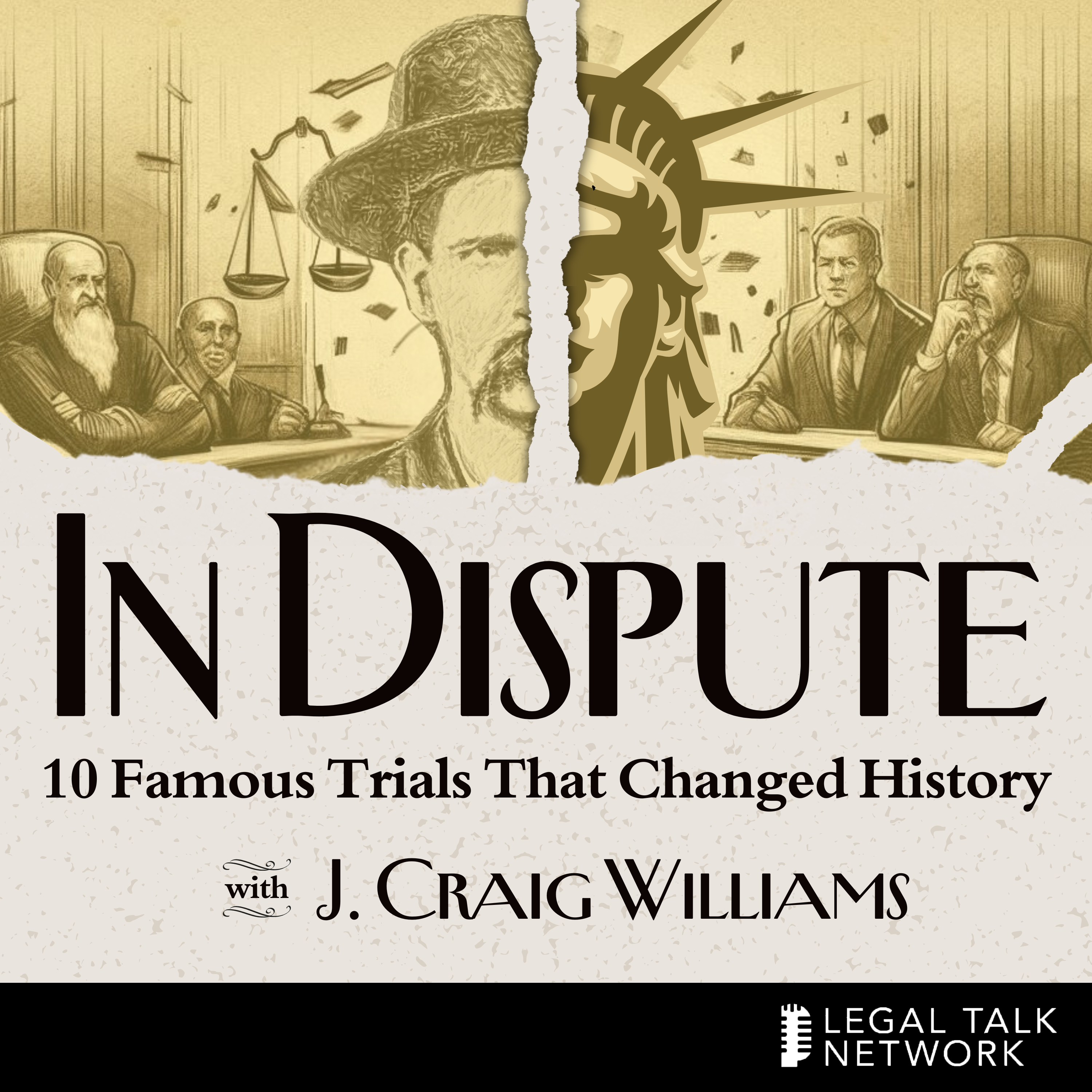 Legal Talk Network - Law News and Legal Topics