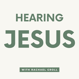 Hearing Jesus: Daily Affirmations, Bible Study, Christian Encouragement, Holy Bible