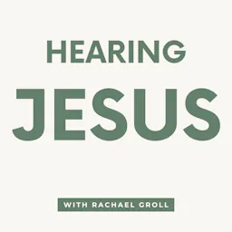 Hearing Jesus: Daily Affirmations, Bible Study, Christian Encouragement, Holy Bible