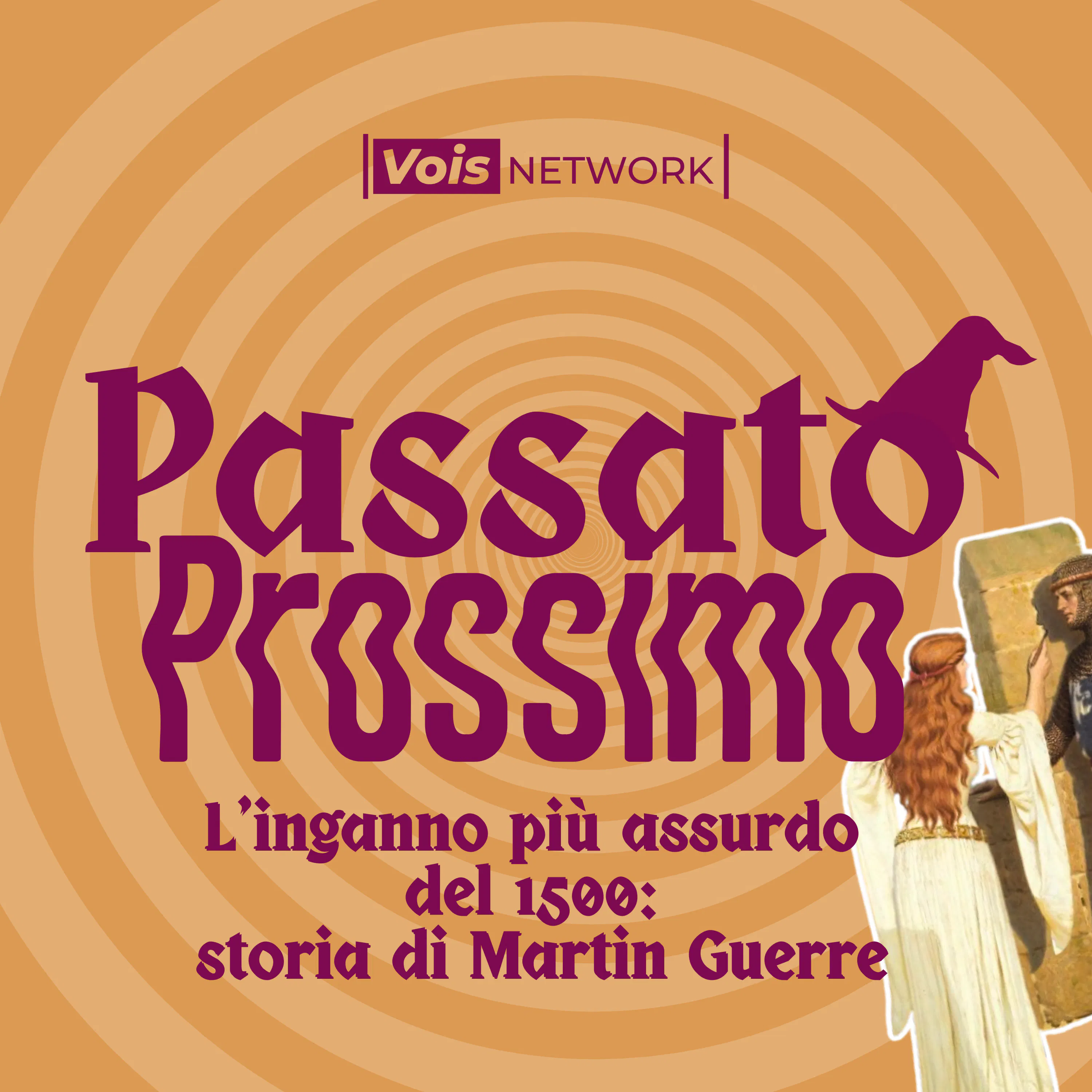 L’inganno più assurdo del 1500: storia di Martin Guerre - Parte 2 di 2 episode artwork