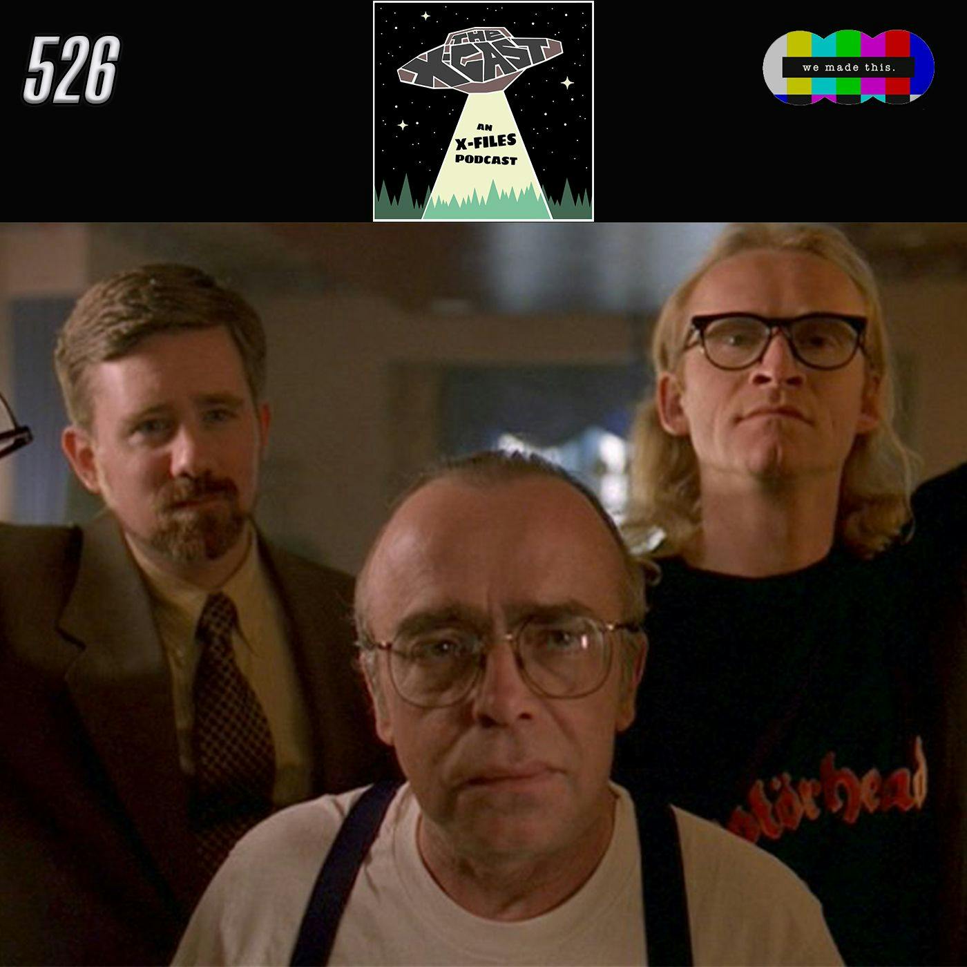 527. The X-Files 6x20: Three of a Kind