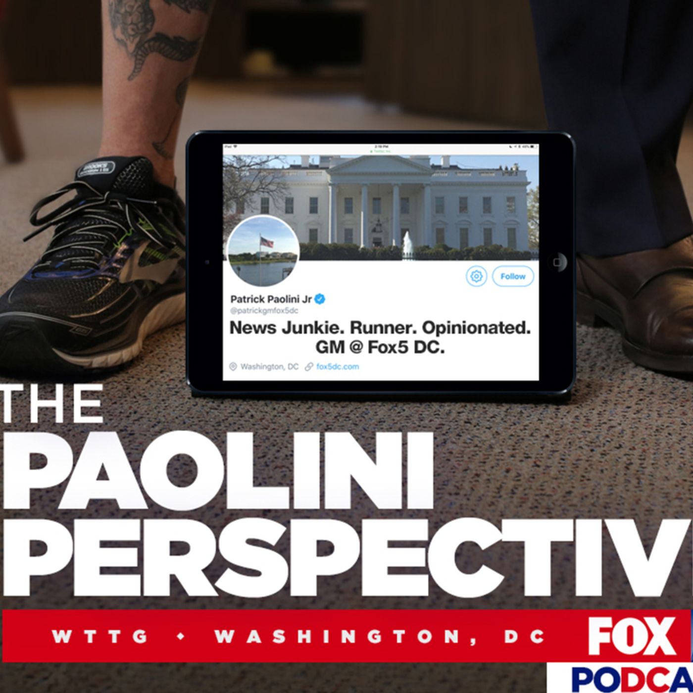 The Paolini Perspective Episode 30 episode artwork