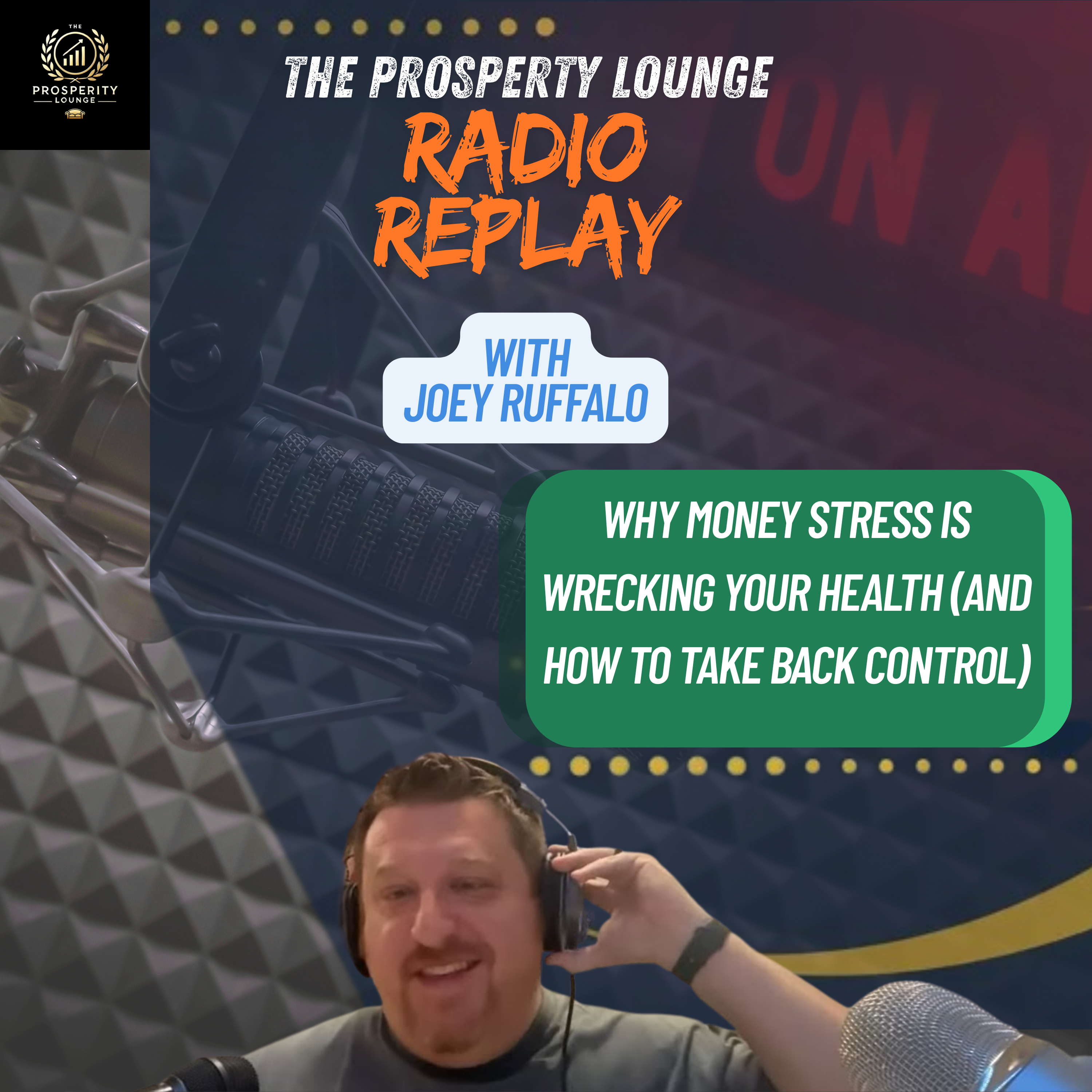 Why Money Stress Is Wrecking Your Health  | Tips to Take Control