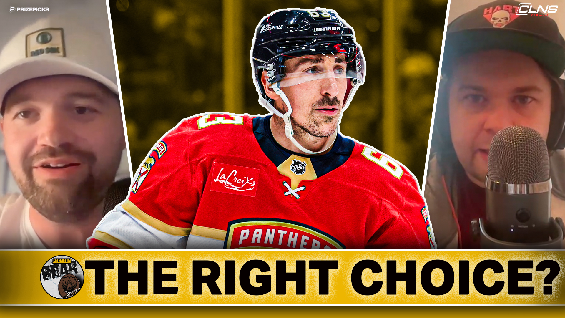 Did Bruins make the right call not re-signing Brad Marchand? episode artwork