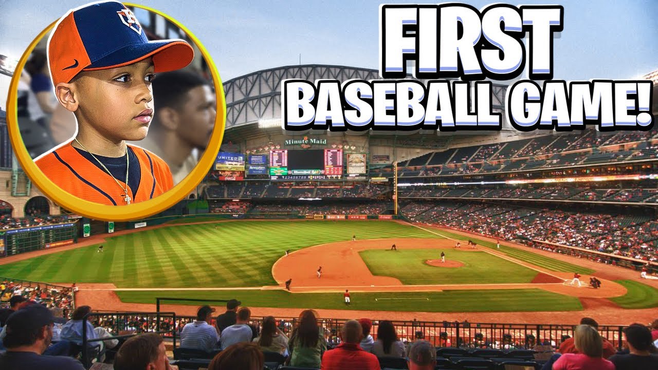 MY SON'S FIRST ASTROS GAME! episode artwork