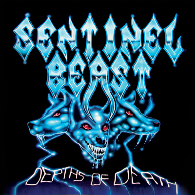 Sentinel Beast - "Depths of Death" review by Dark Macek episode artwork