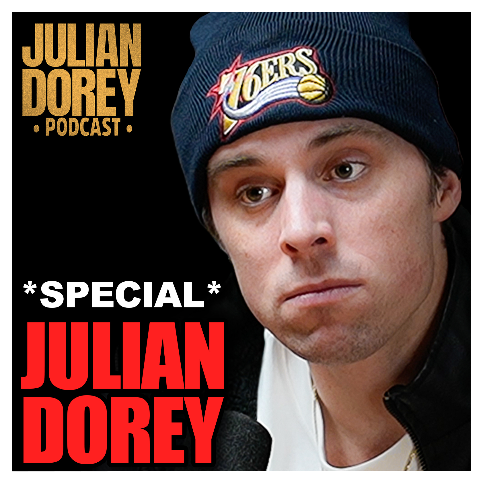 Julian Dorey Opens Up on his Health Scare...