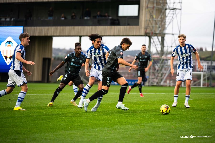 Real Sociedad B 4-2 CD Castellón episode artwork