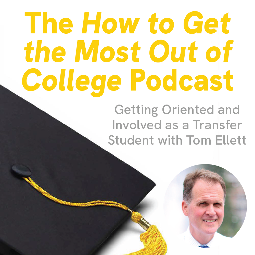 The Connected College Podcast with Elliot Felix
