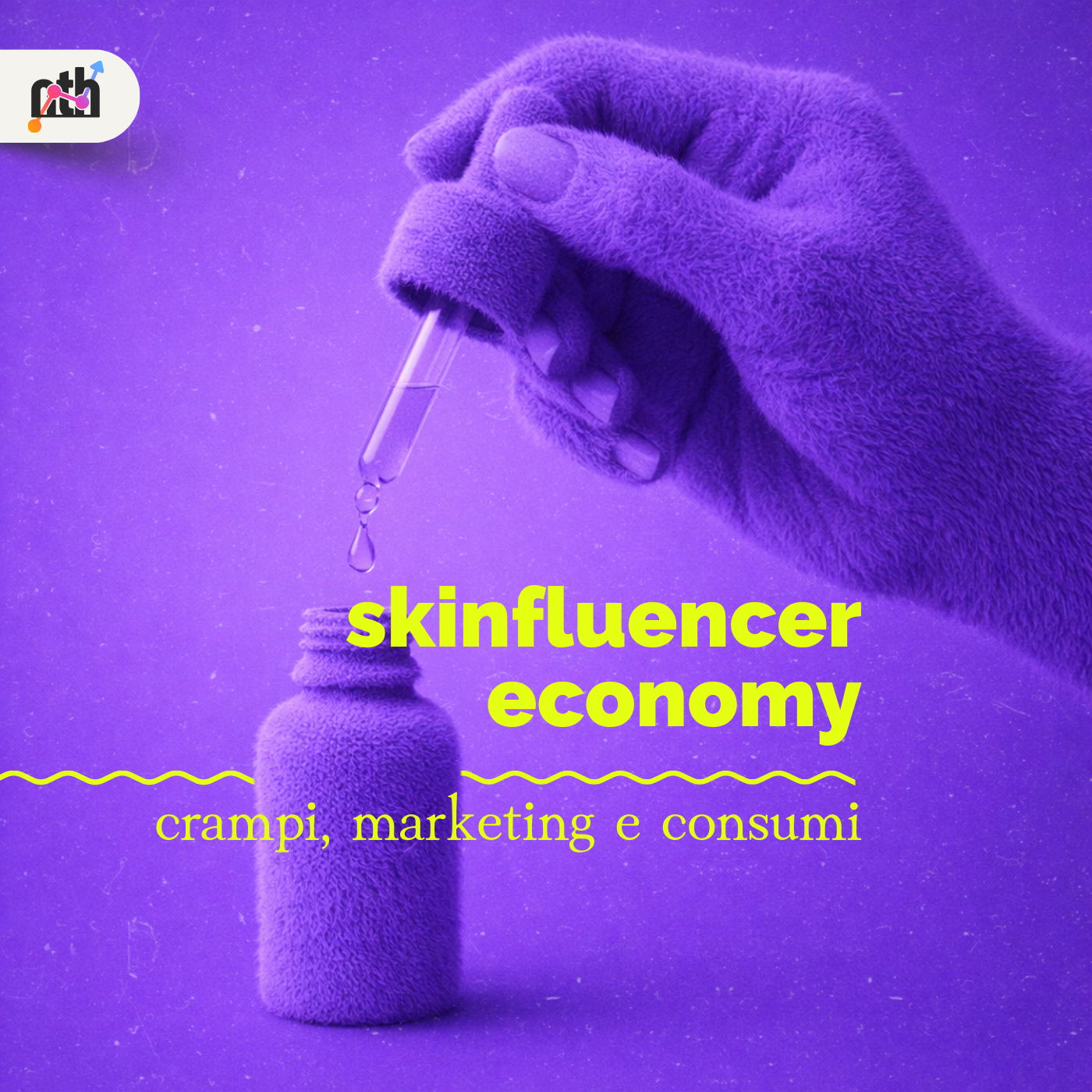 Skinfluencer economy episode artwork