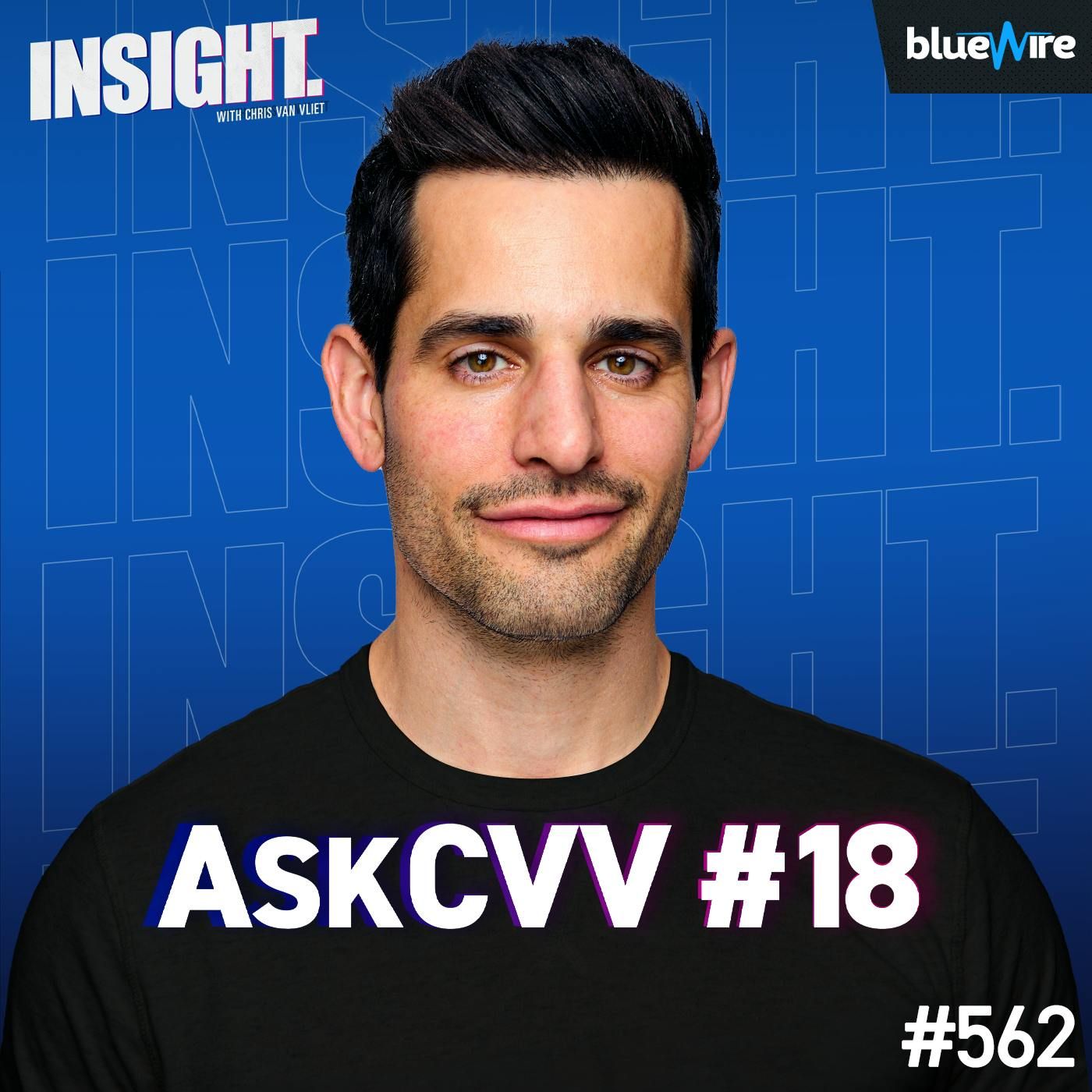 AskCVV #18 - Why DDP Was At The Royal Rumble Press Conference, How Long Will Roman Reigns Be Champion, WrestleMania 41 Location Rumors