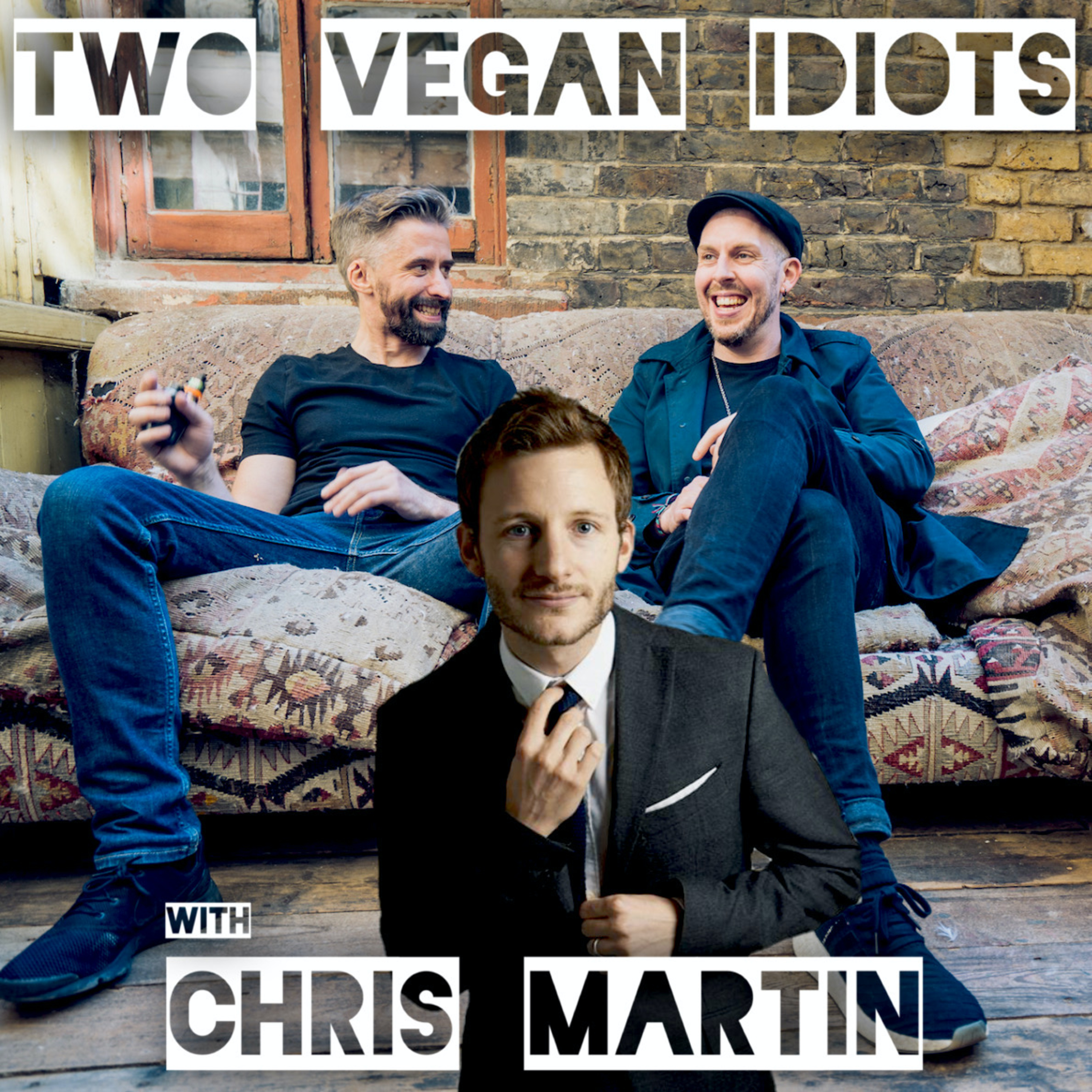 TVI with Carl Donnelly and Julian Deane