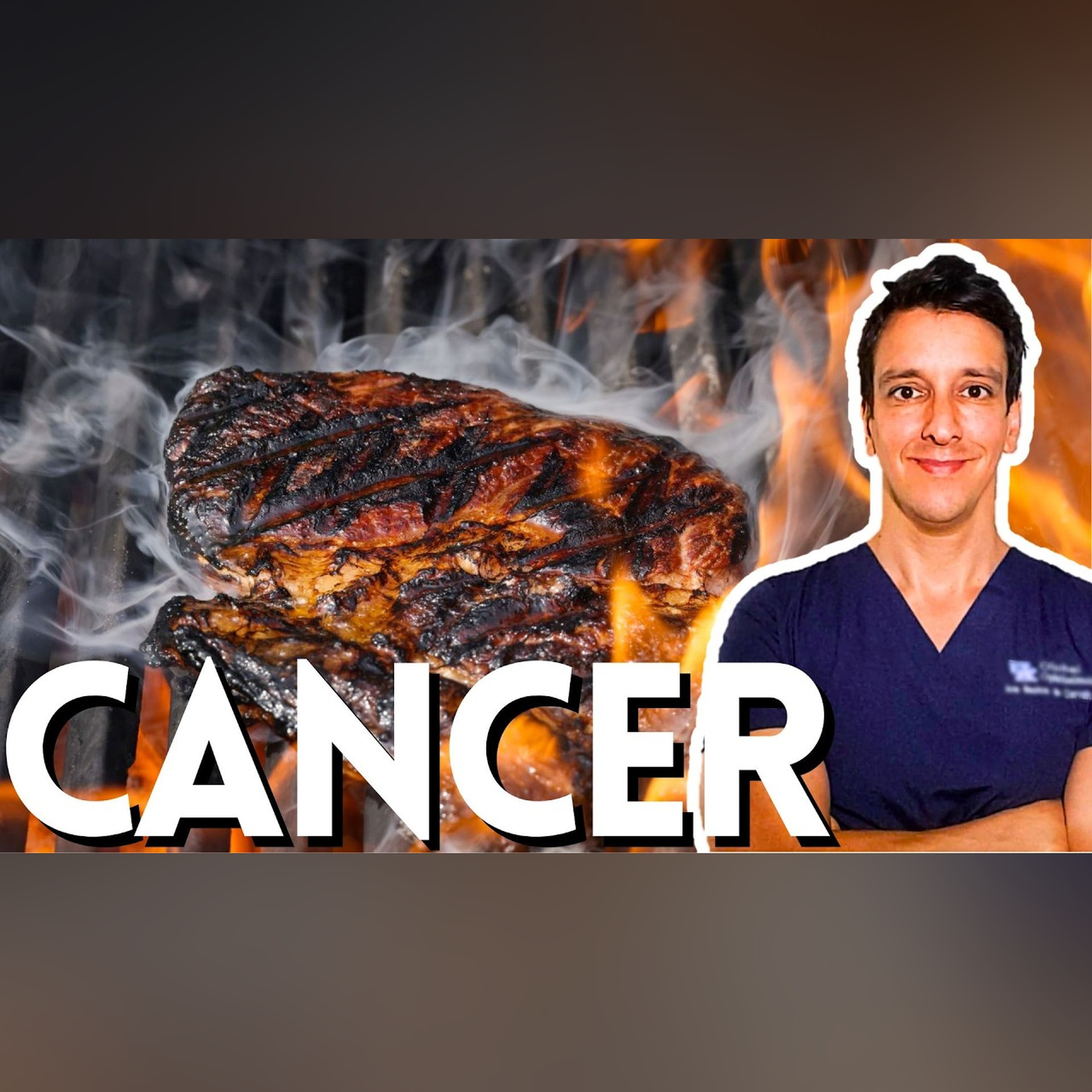 Food and Cancer | 8 Myths Debunked episode artwork