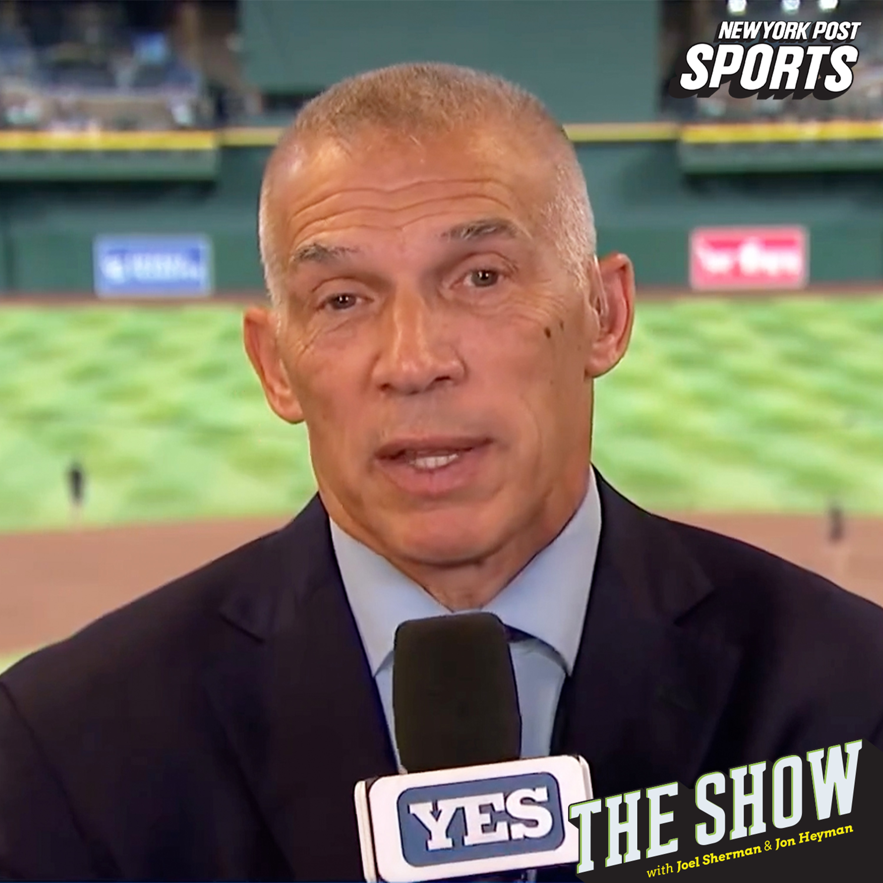 Joe Girardi Tells Us If Yankees Have Accountability Issues + Latest On Aaron Boone