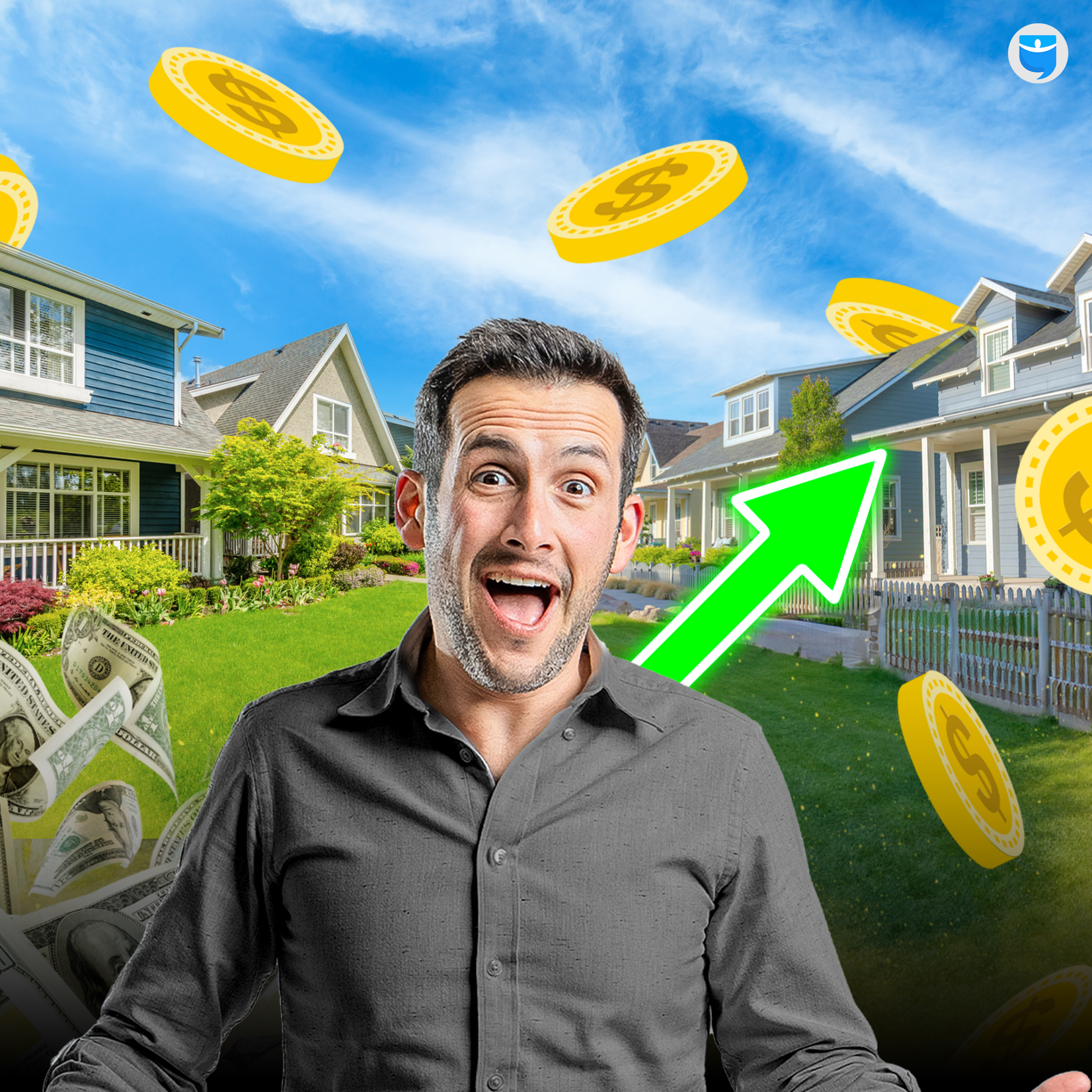 870: The Real Estate “Strategy” ANYONE Can Use to Build Wealth in 2024