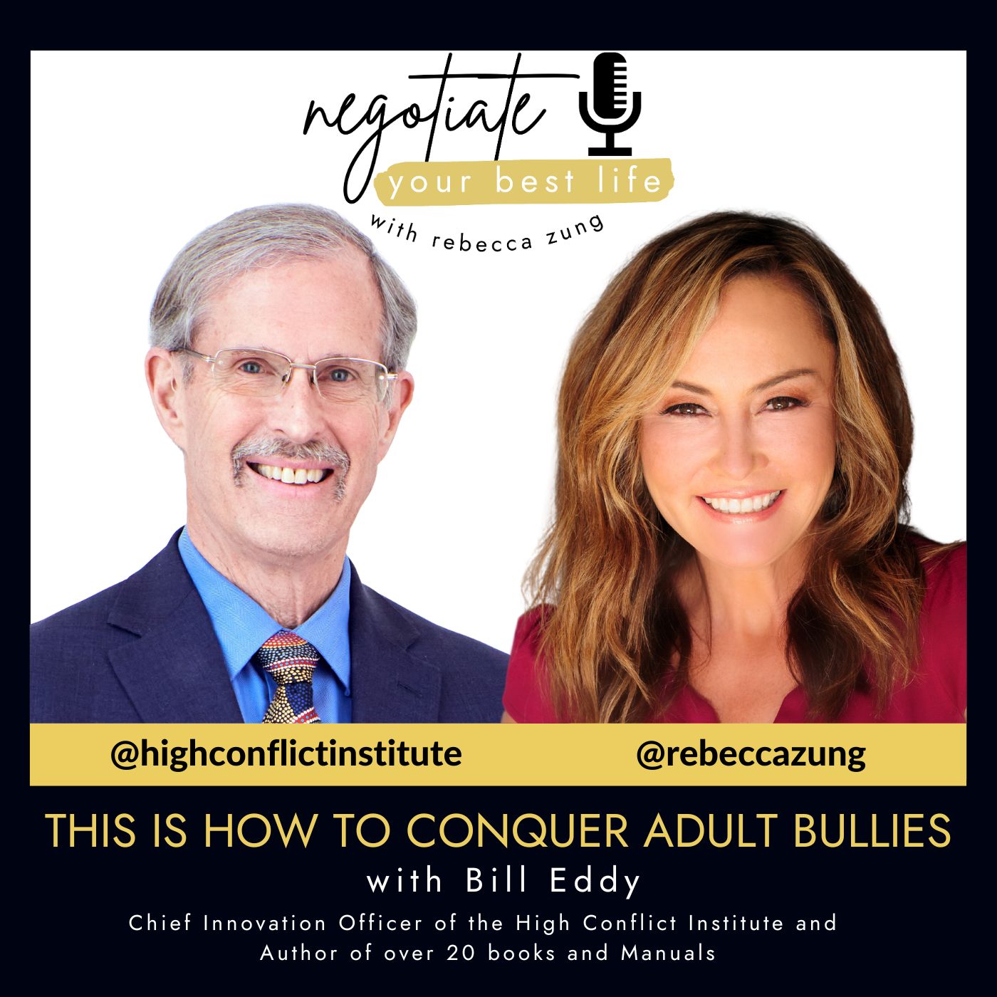 Leverage with Rebecca Zung