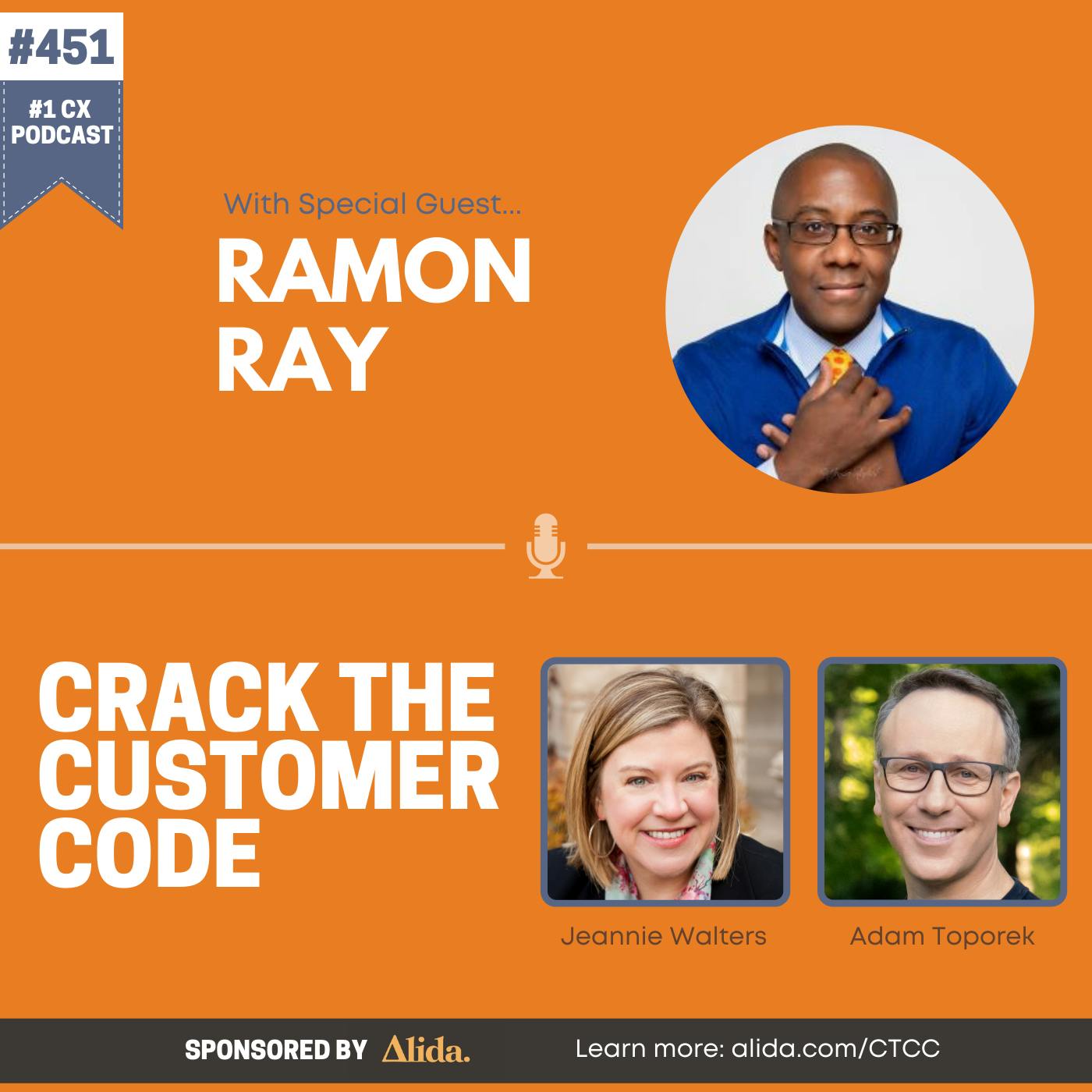 451: Ramon Ray, Small Business Experience