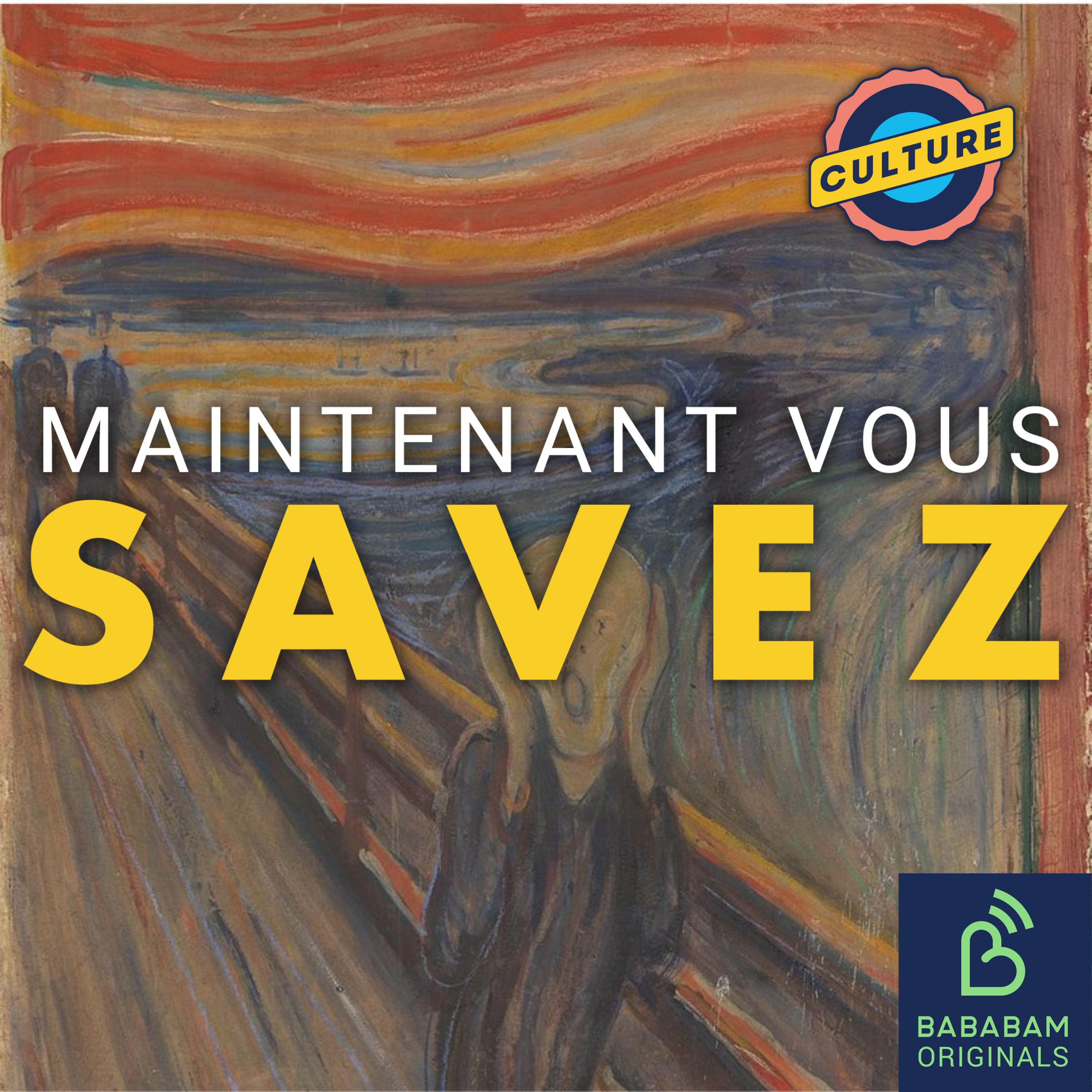 Qui est l’homme derrière le tableau « Le Cri » d’Edvard Munch ?