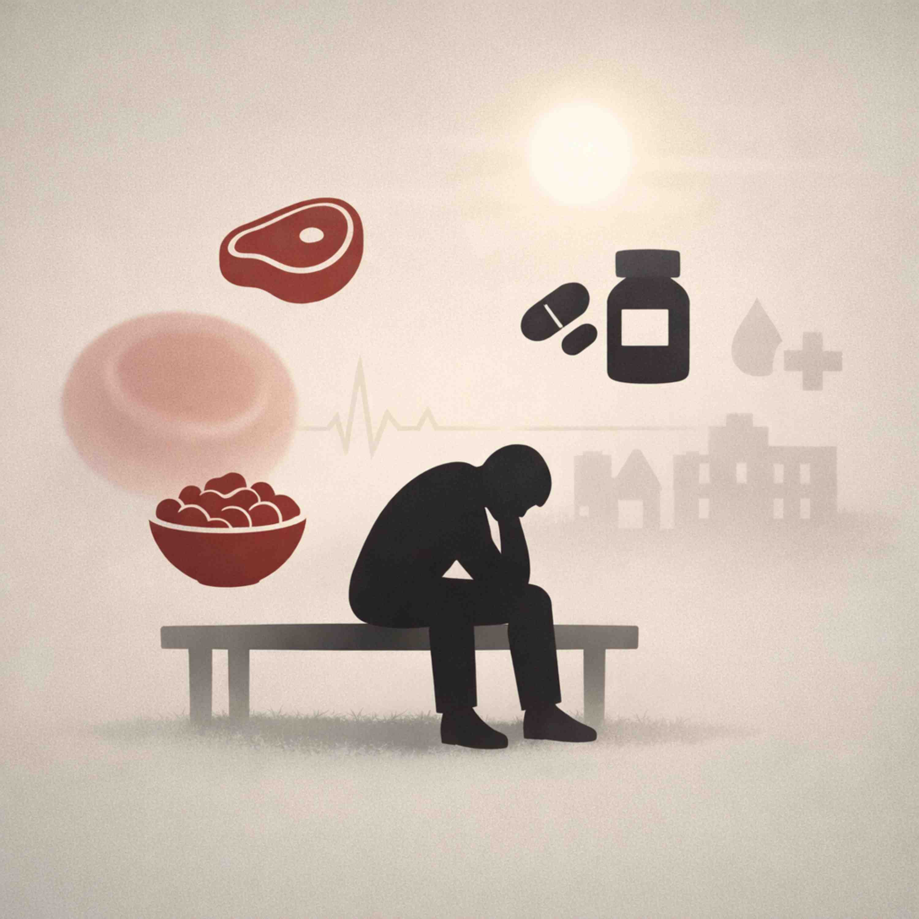 3289: [Part 1] Iron Deficiency - Everything You Need To Know by Nicole Poidevin with Ideal Nutrition on Nutrient Awareness