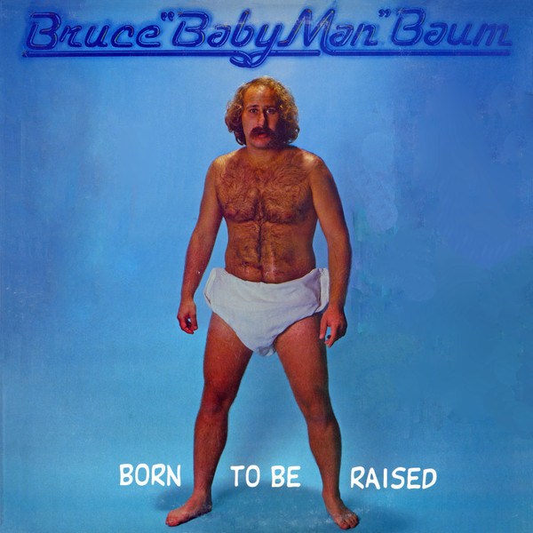 Episode 20: Cornell Reid Listens To Bruce "Baby Man" Baum's "Born to be Raised"