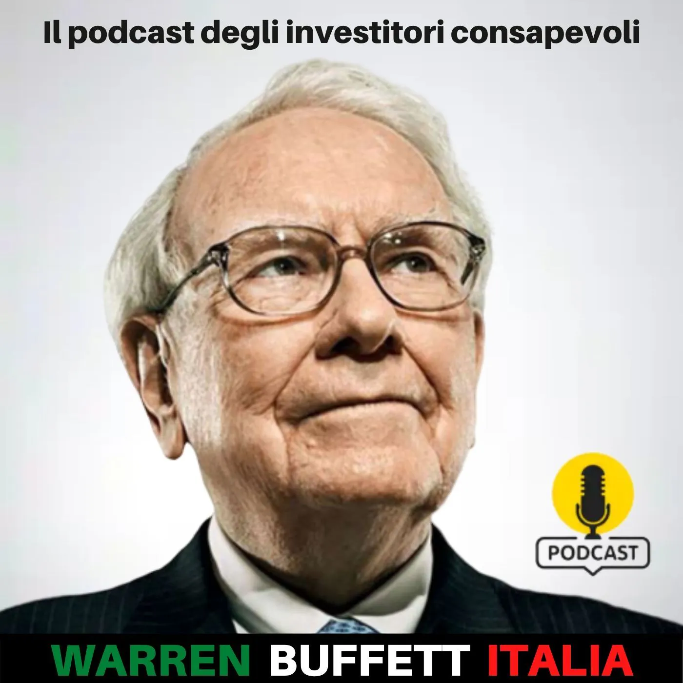 Warren Buffett Italia Podcast cover