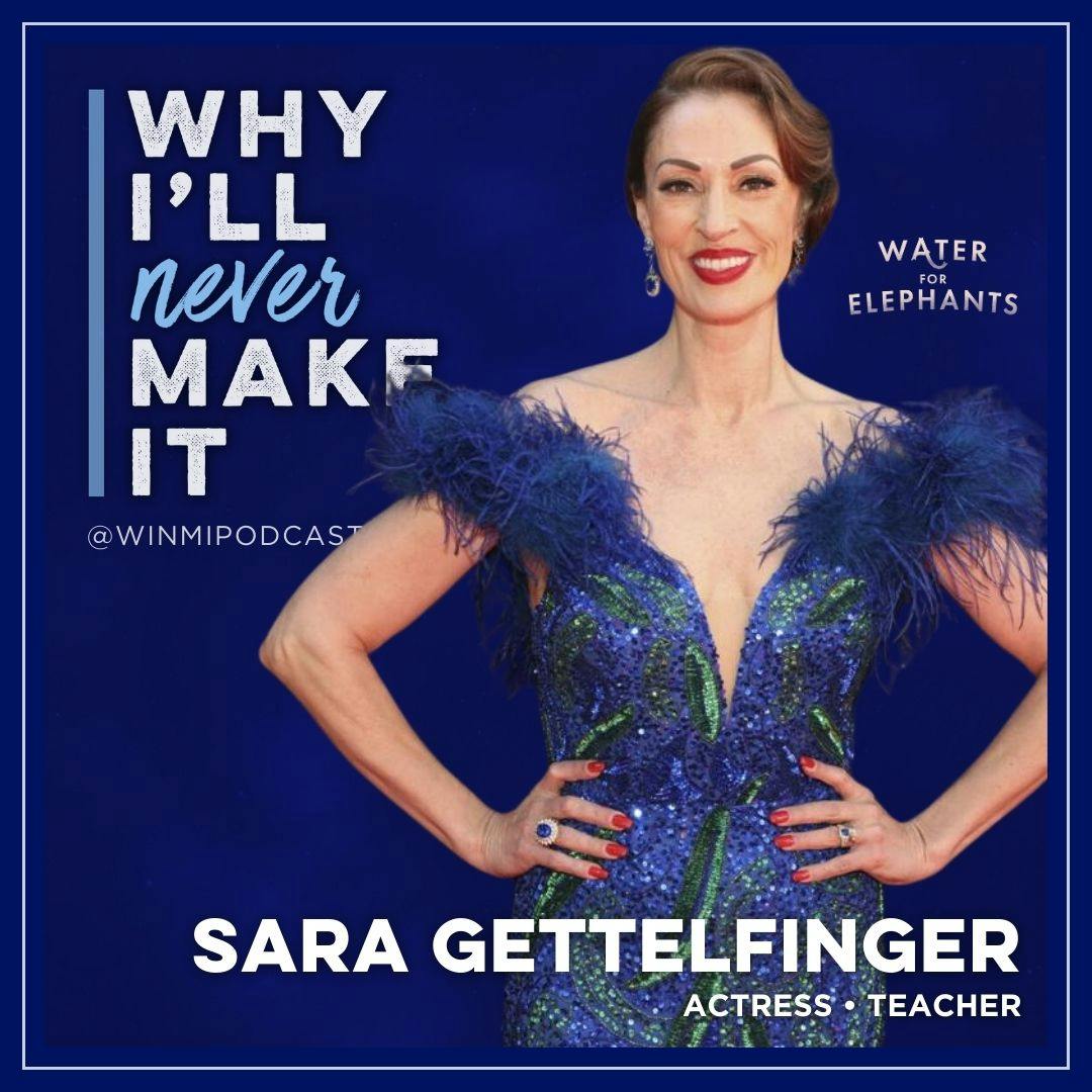 Sara Gettelfinger Shares Her Long and Struggling Journey Back to Broadway